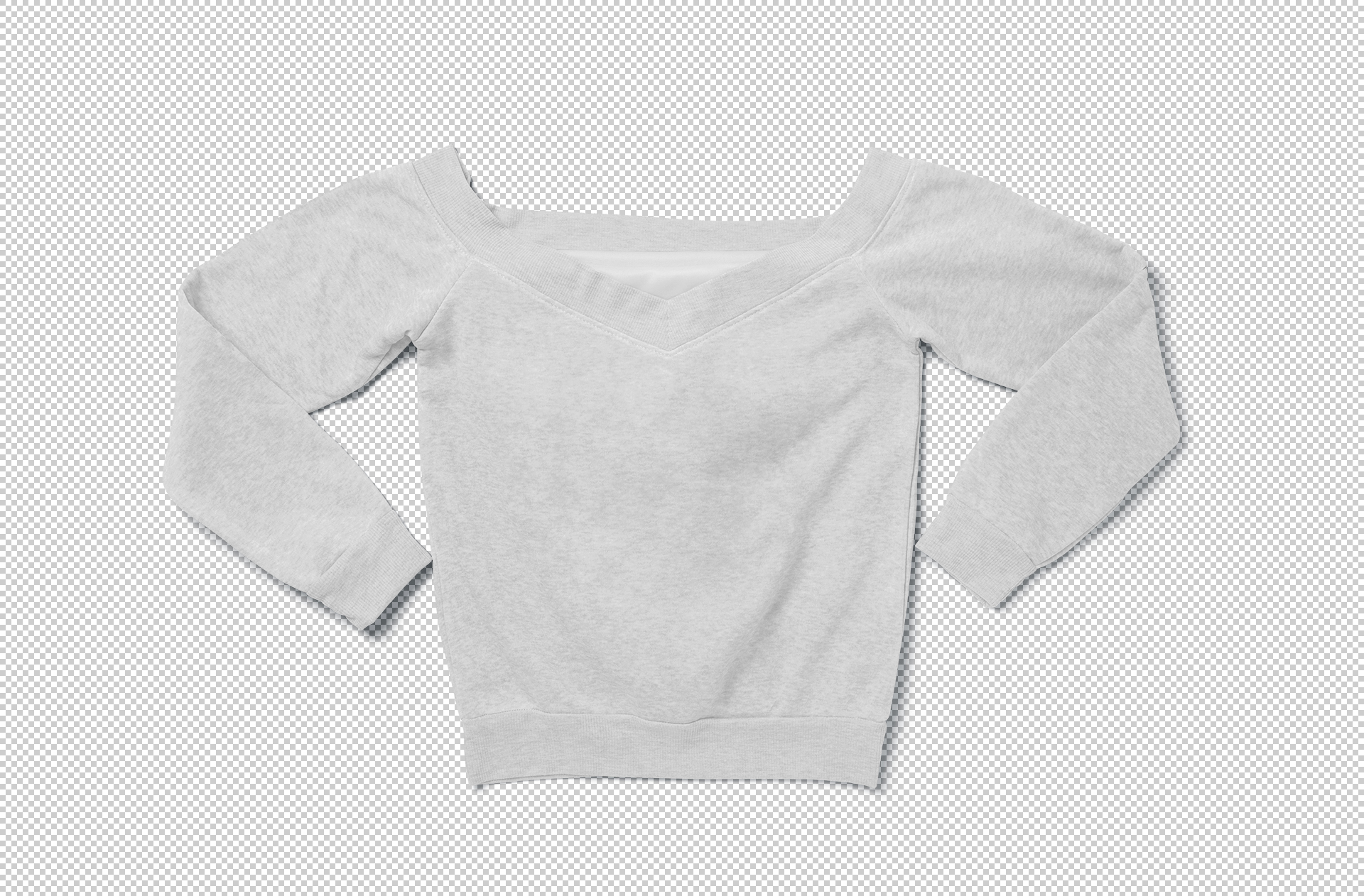 apparel branding mock-up
