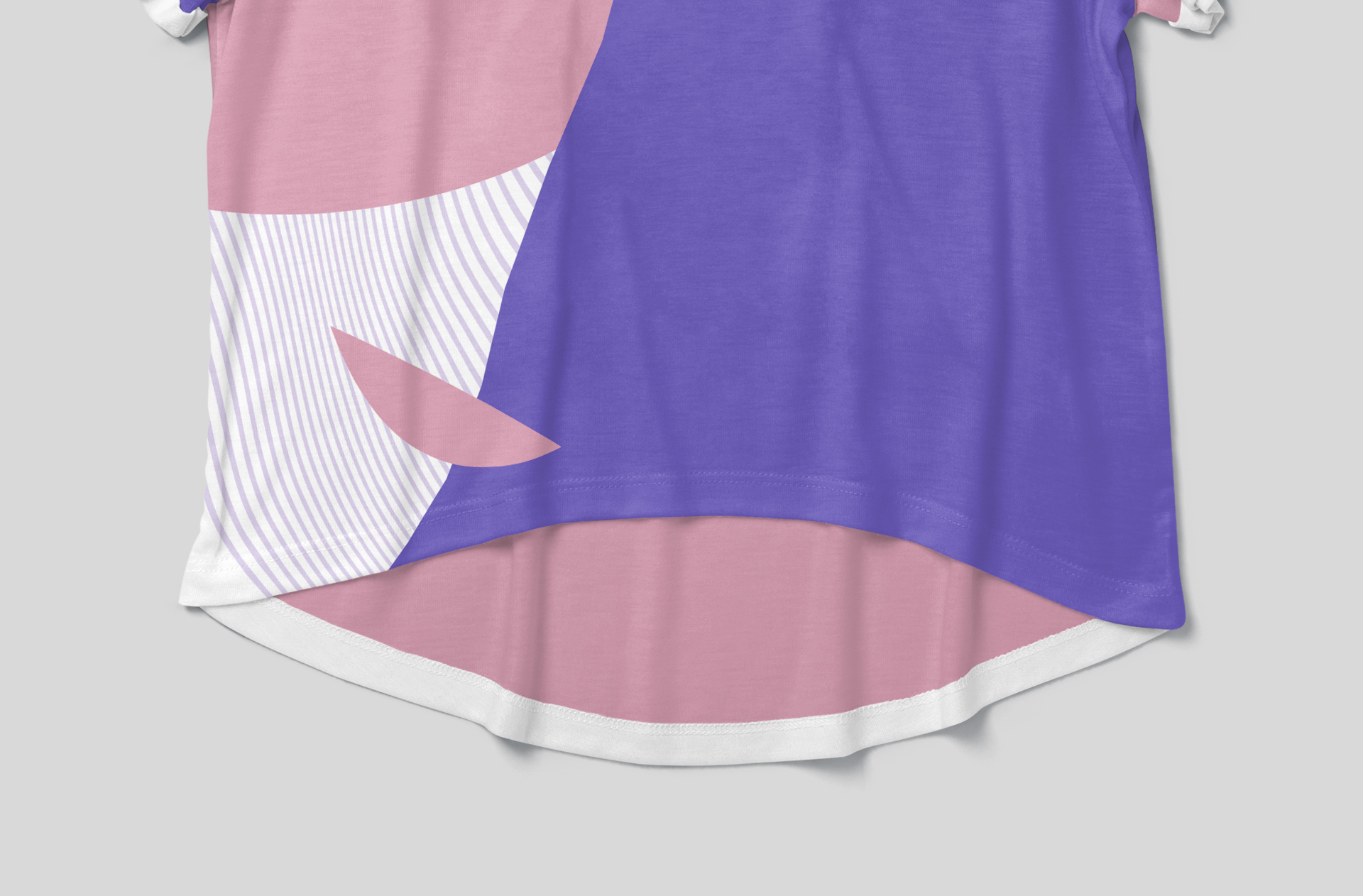 casual wear mock-up