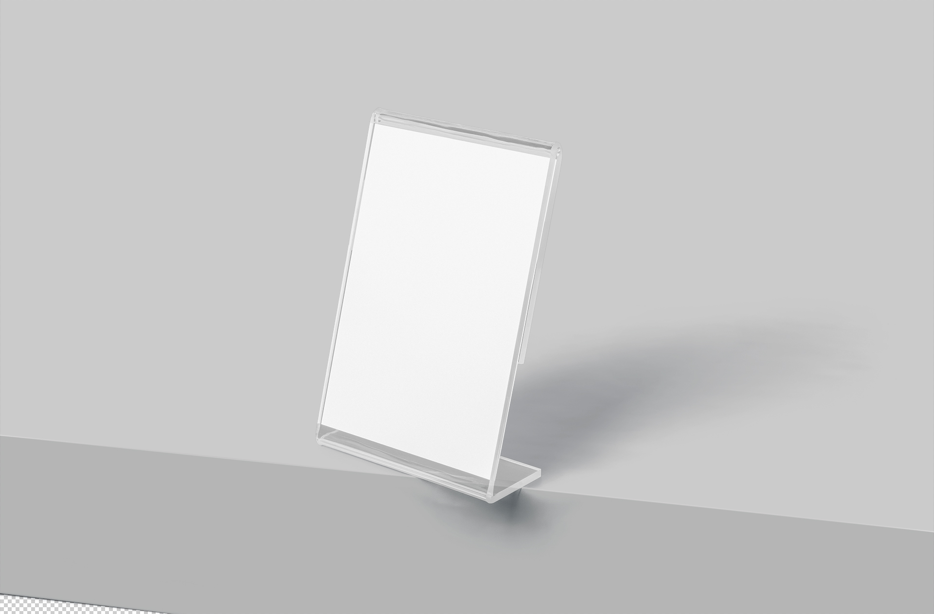 customizable table tent