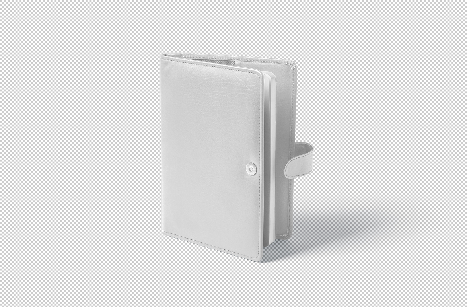 branding notebook mock-up