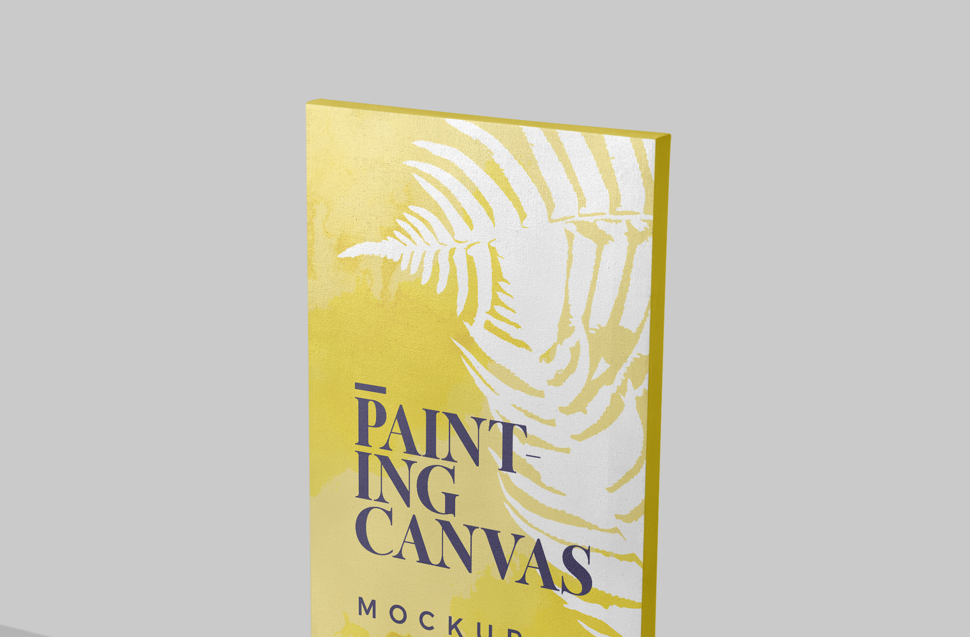 art branding PSD