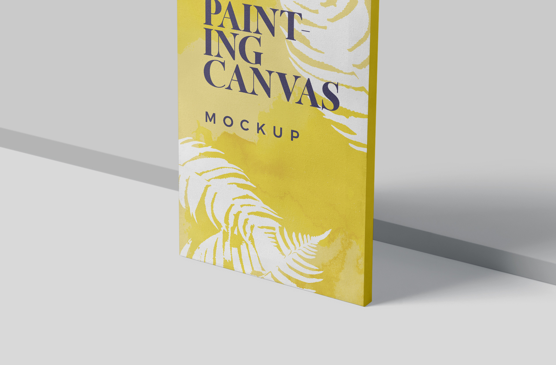 art branding PSD