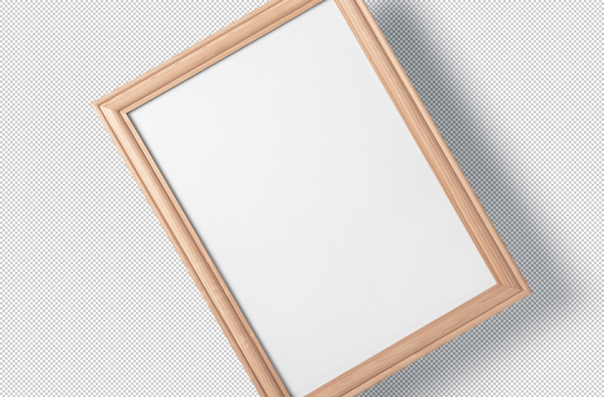 art frame PSD