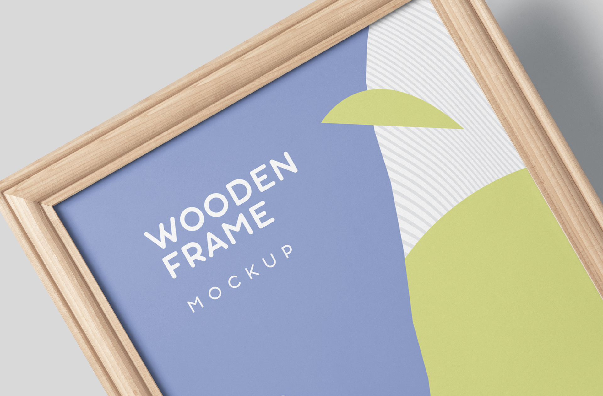 art frame PSD