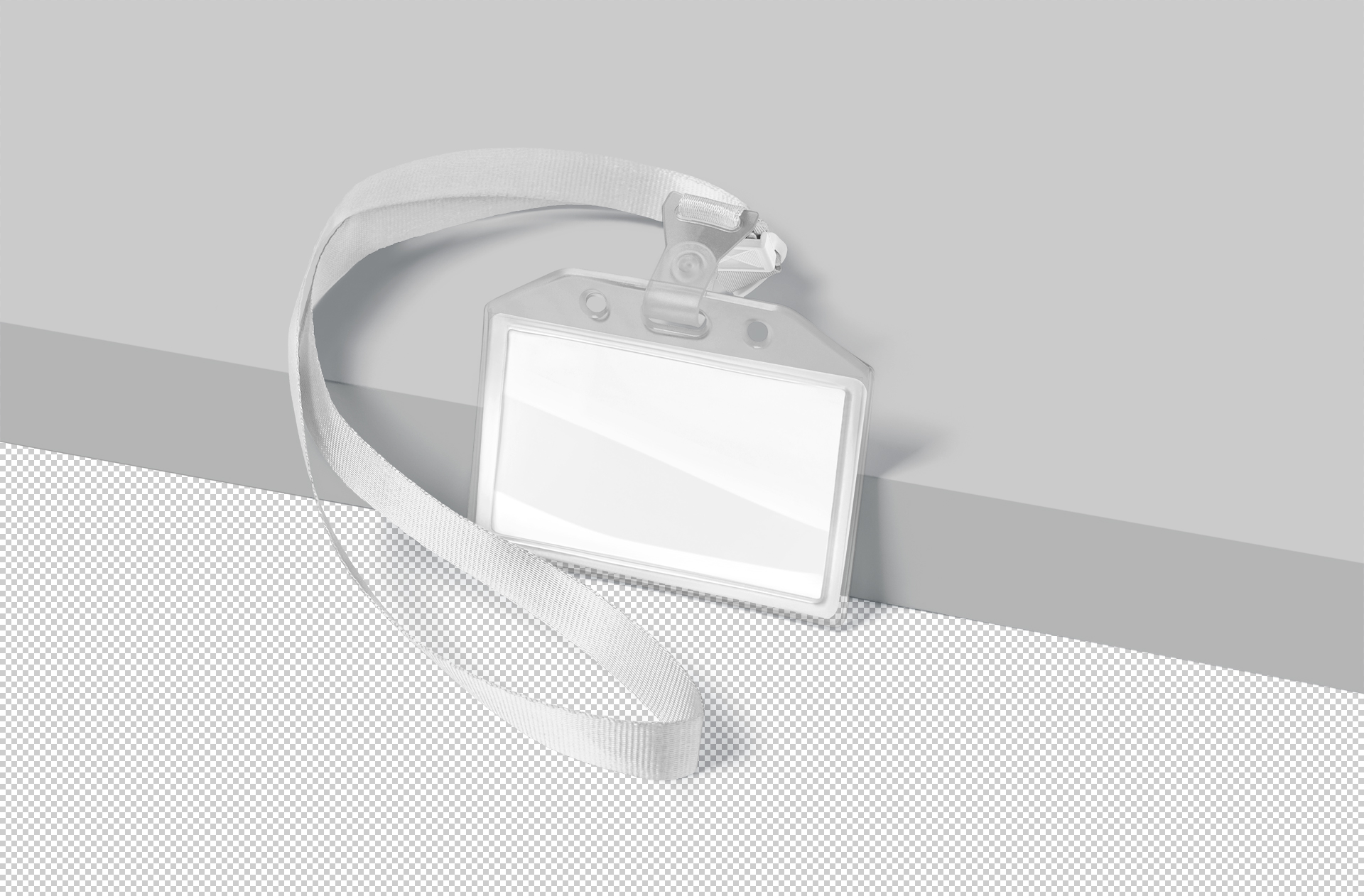 office badge PSD
