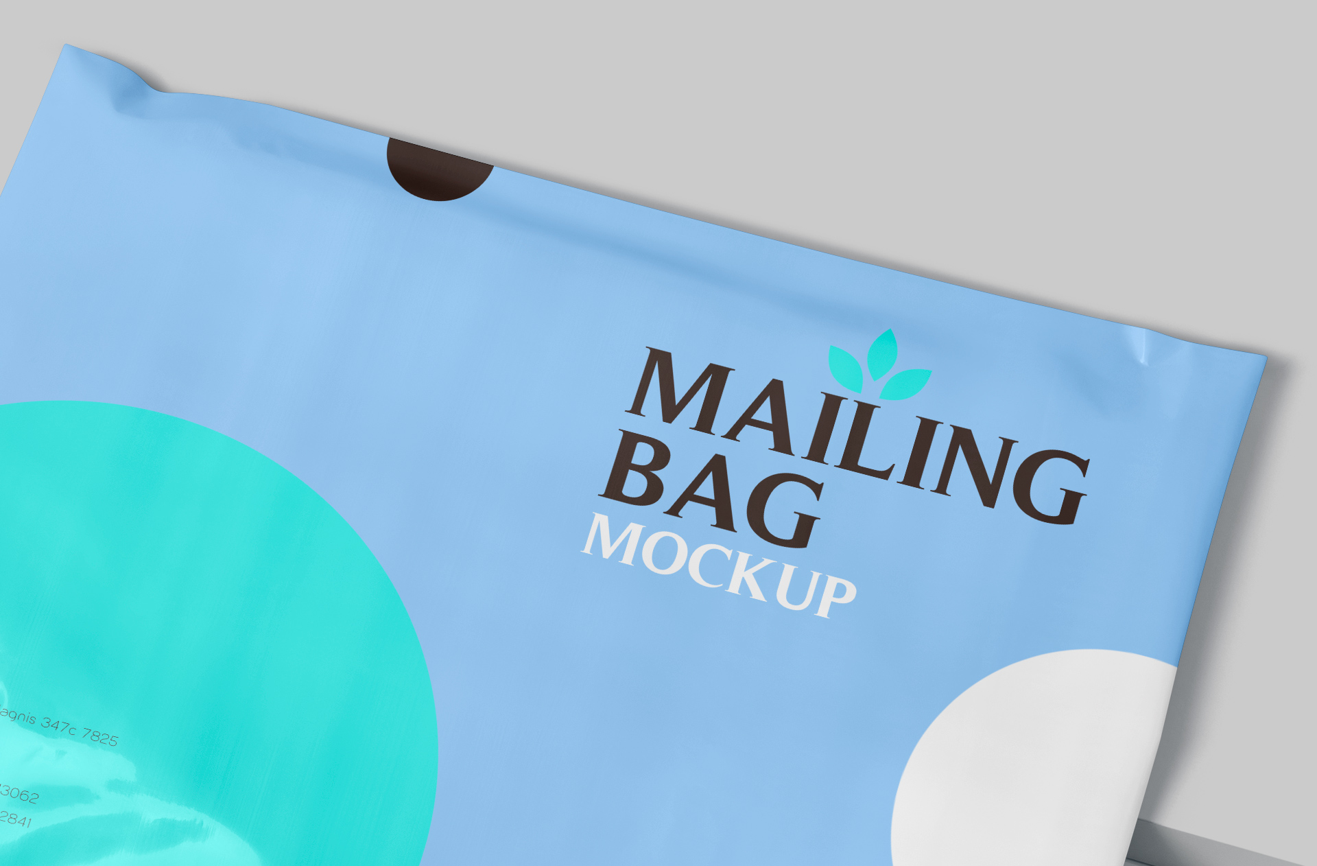 e-commerce packaging PSD