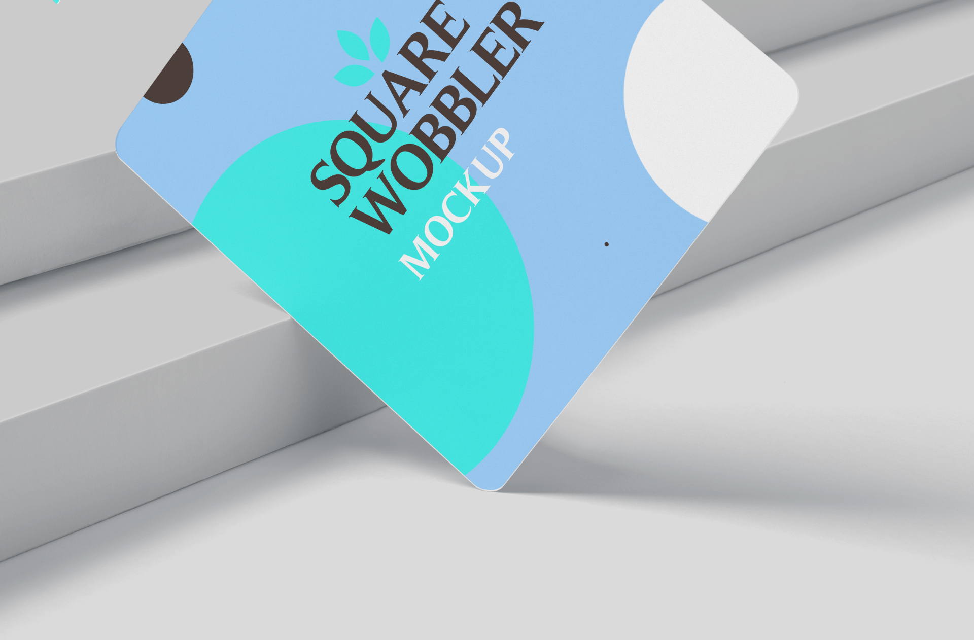retail branding mock-up