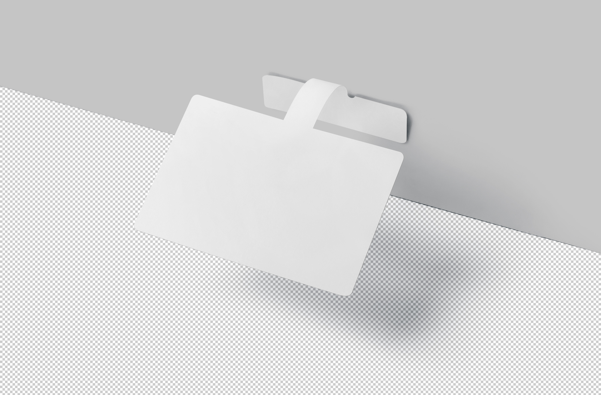 branding display PSD