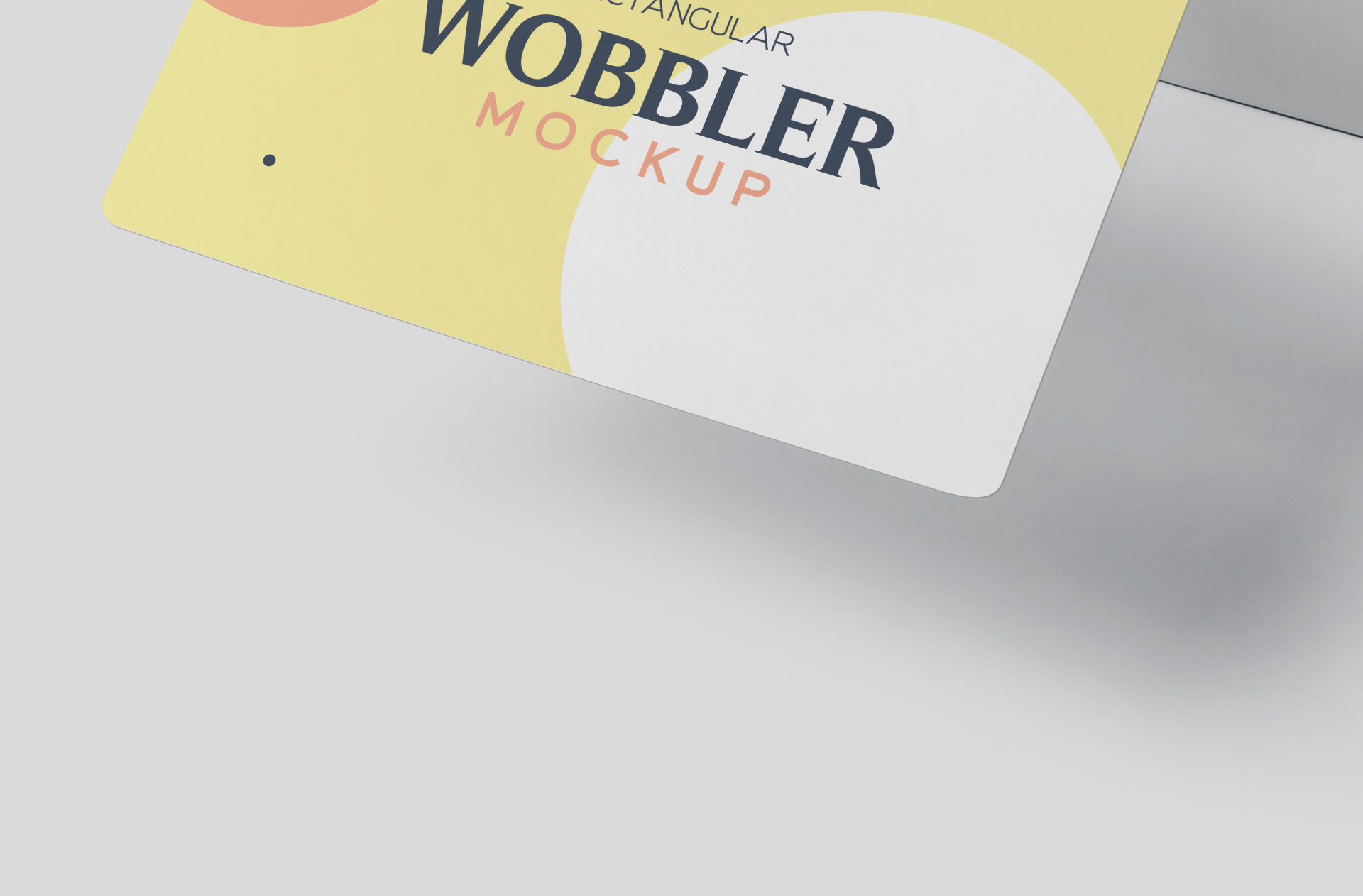 branding display PSD