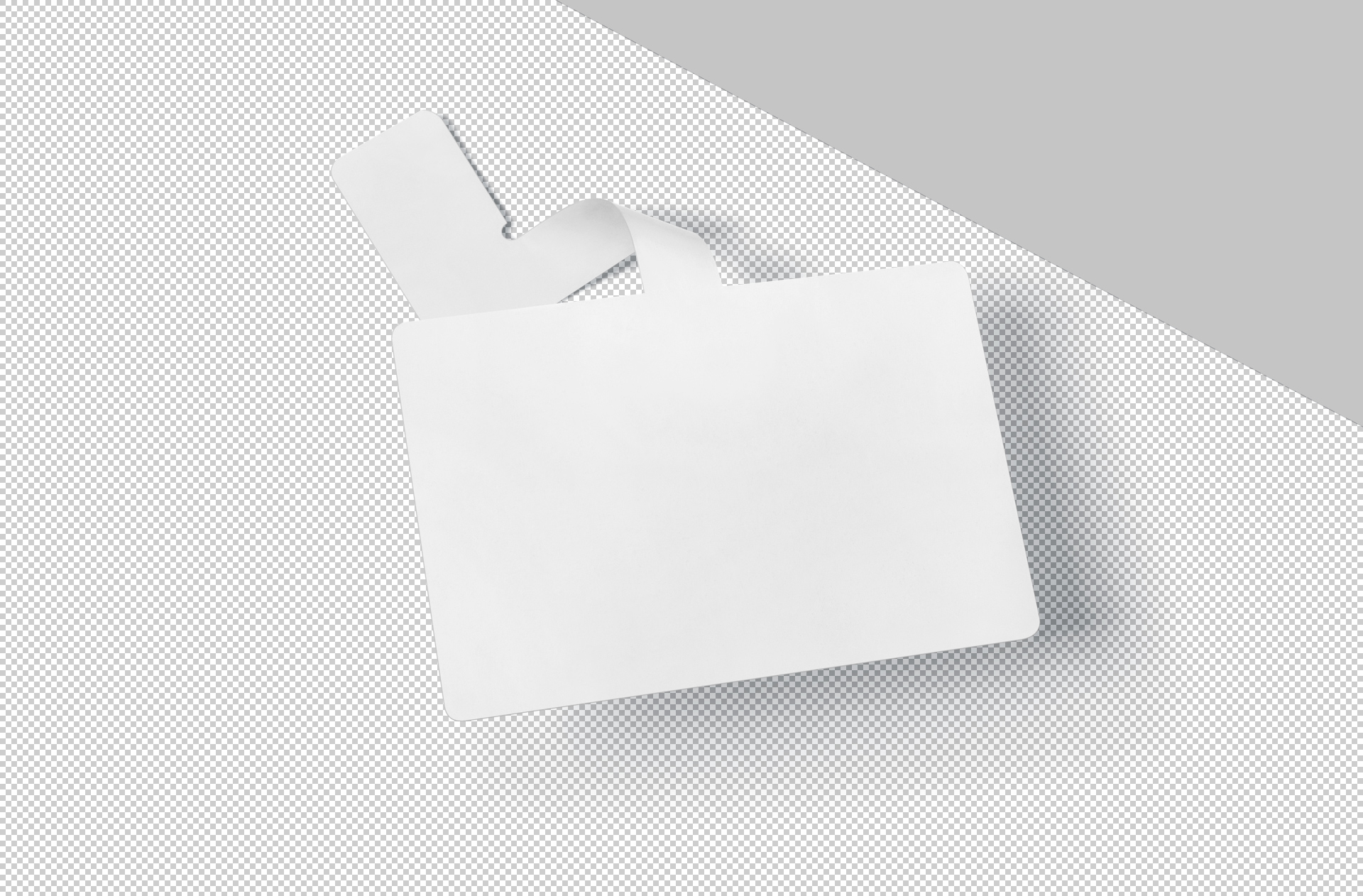 branding display mock-up