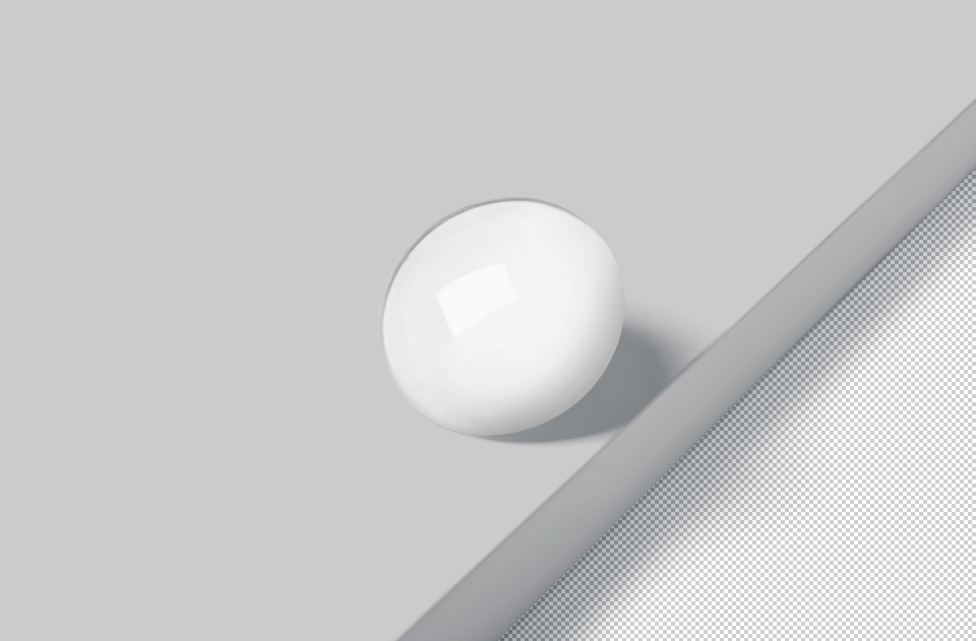 customizable magnet mock-up