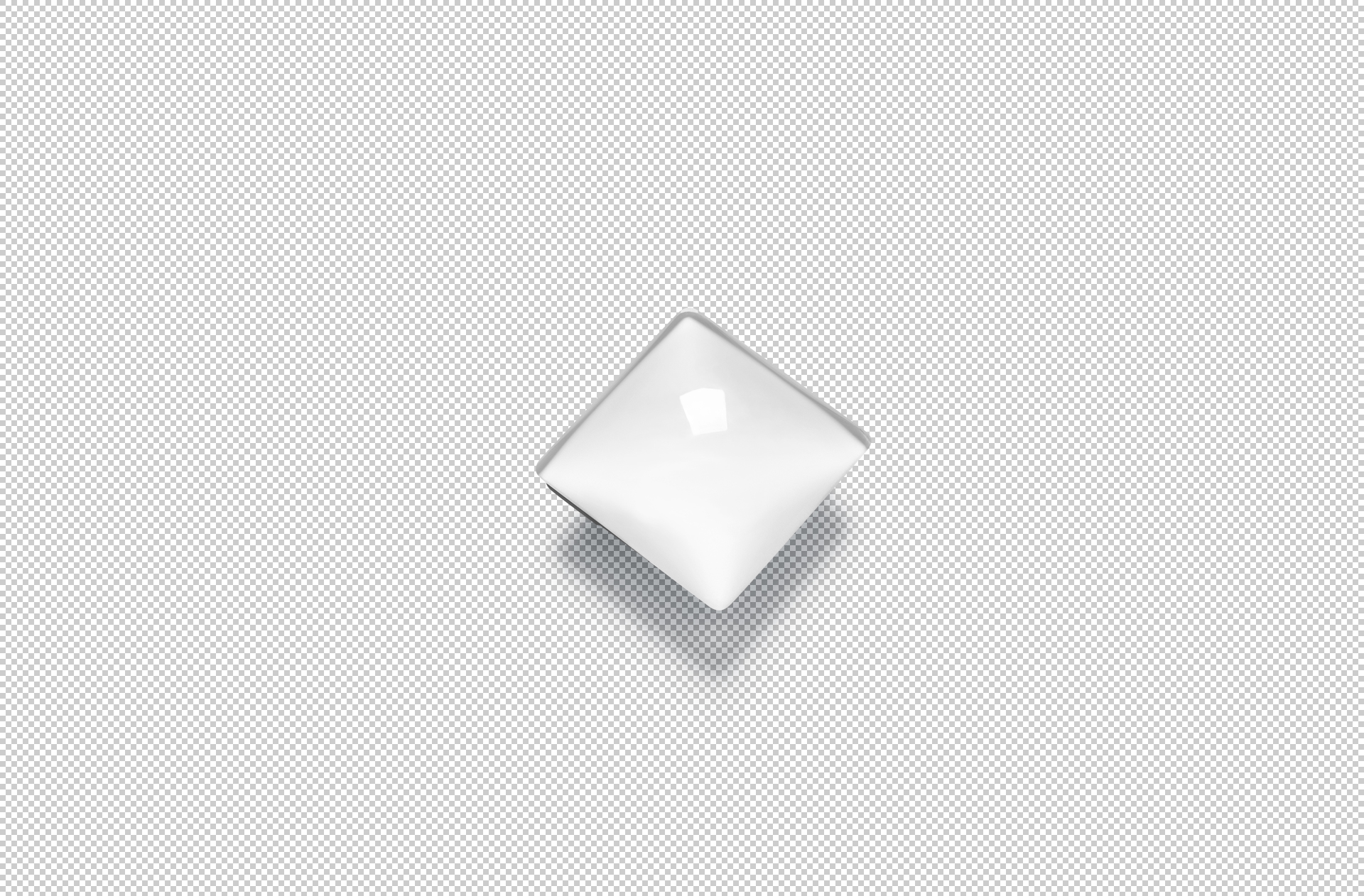 customizable fridge magnet PSD