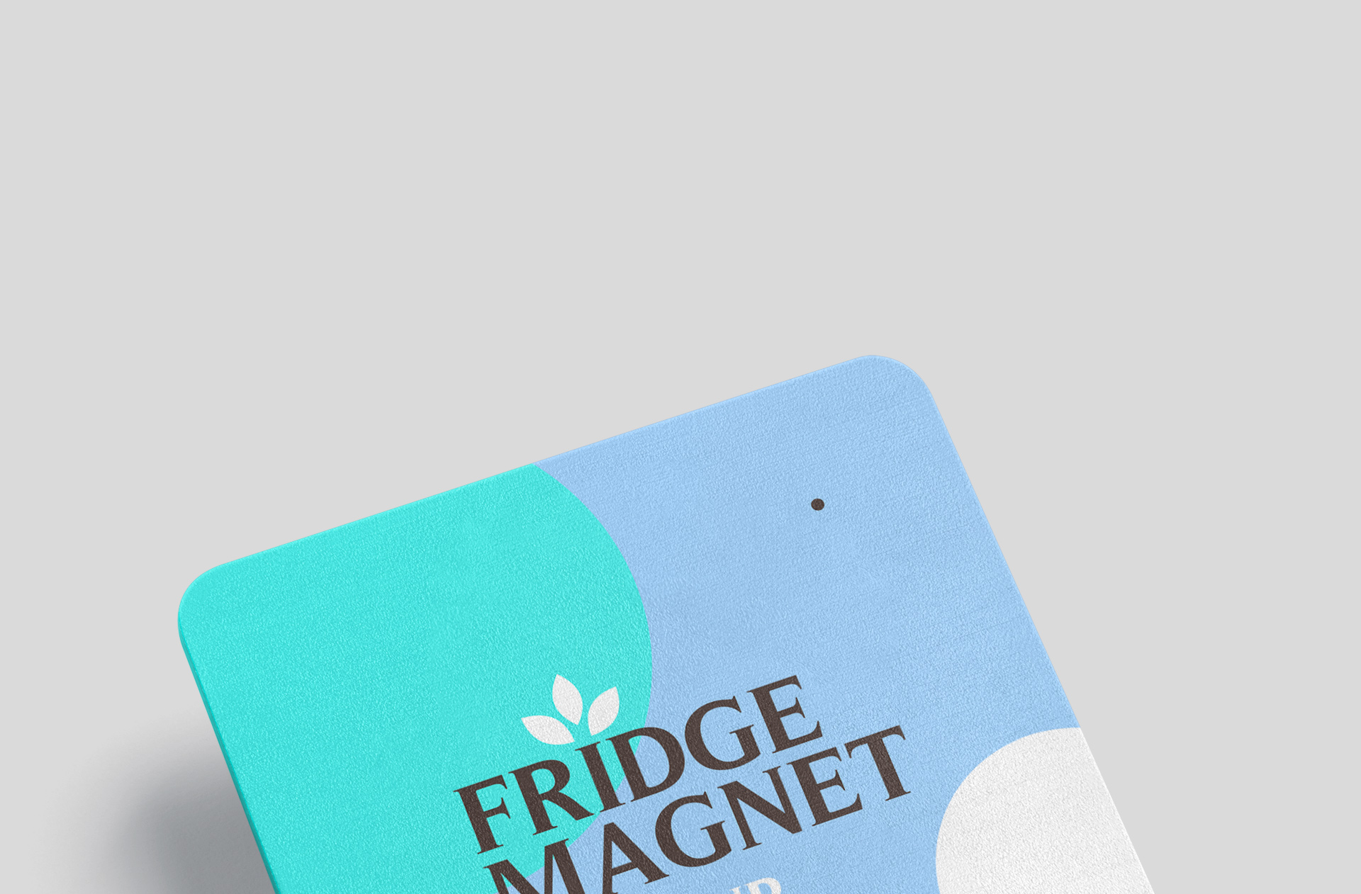 customizable fridge decor PSD