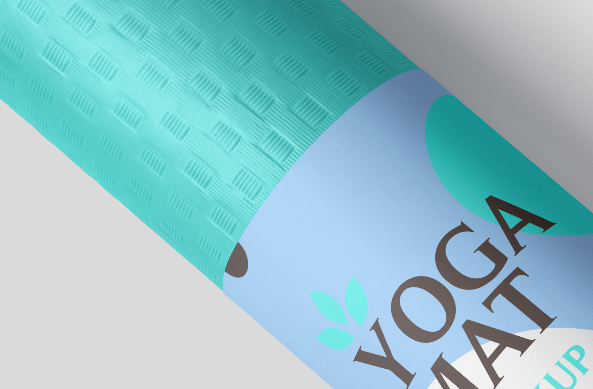 customizable yoga mat
