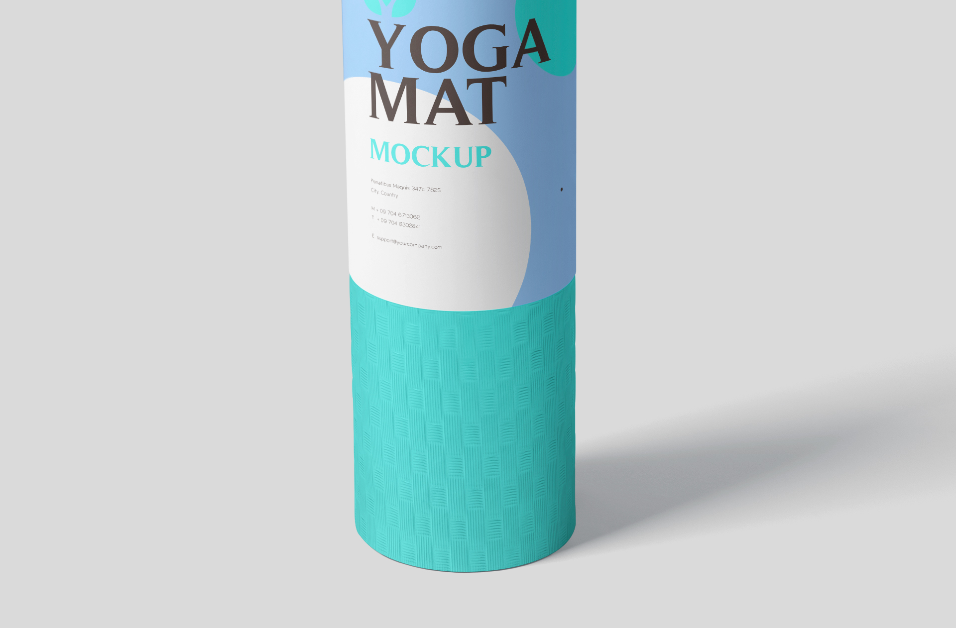 fitness equipment branding