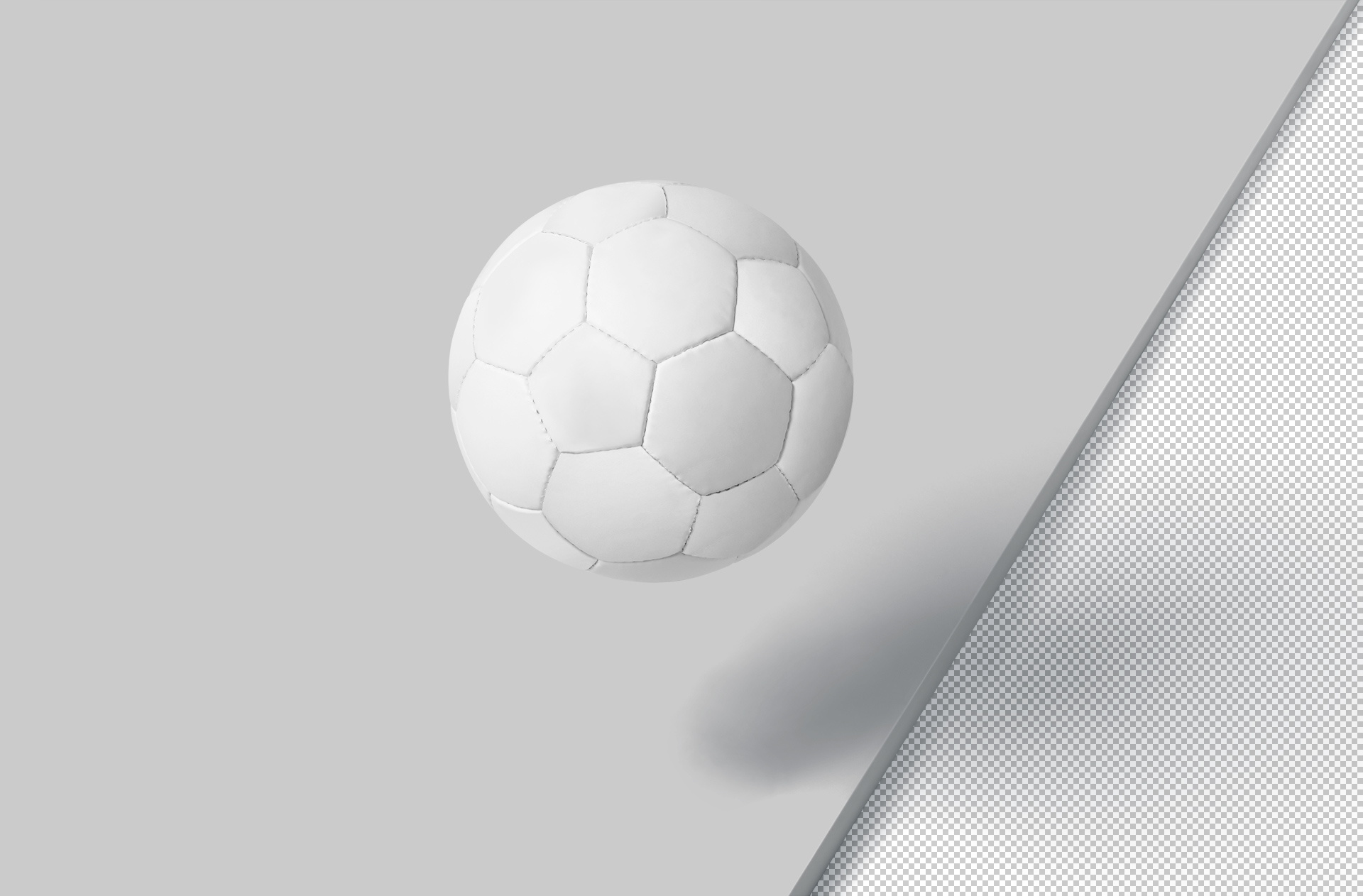 customizable soccer ball