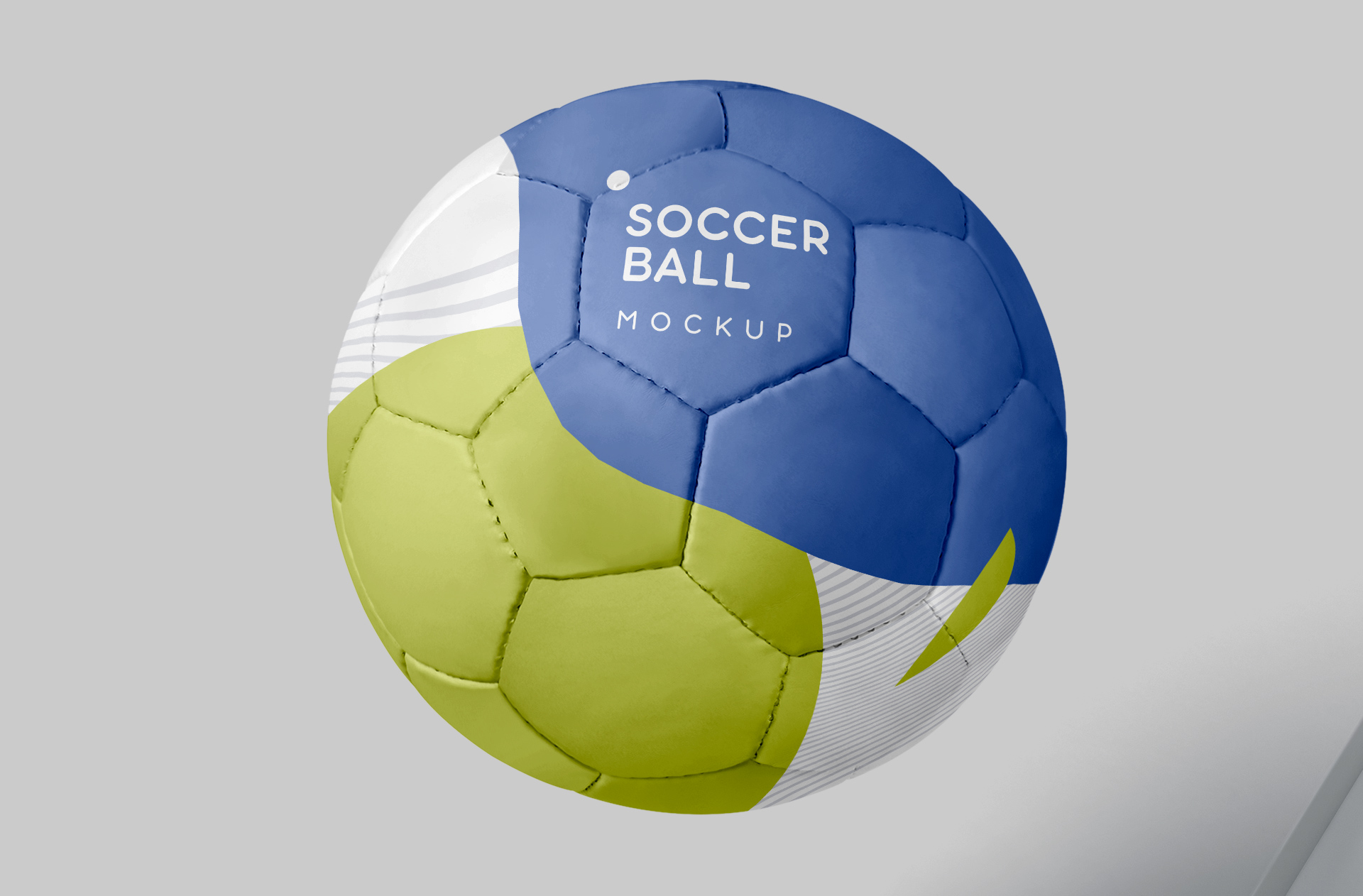 customizable soccer ball