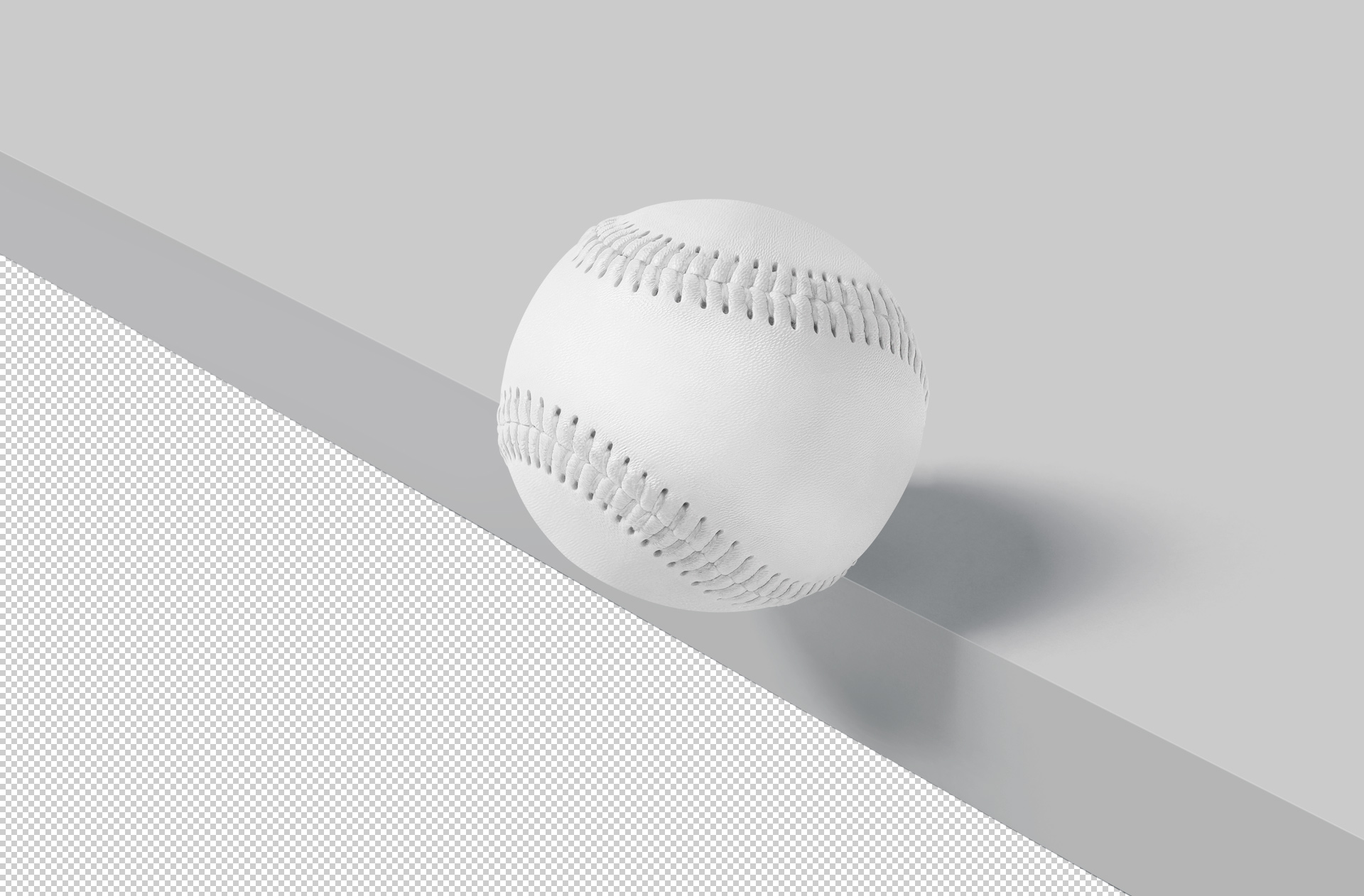 baseball event PSD