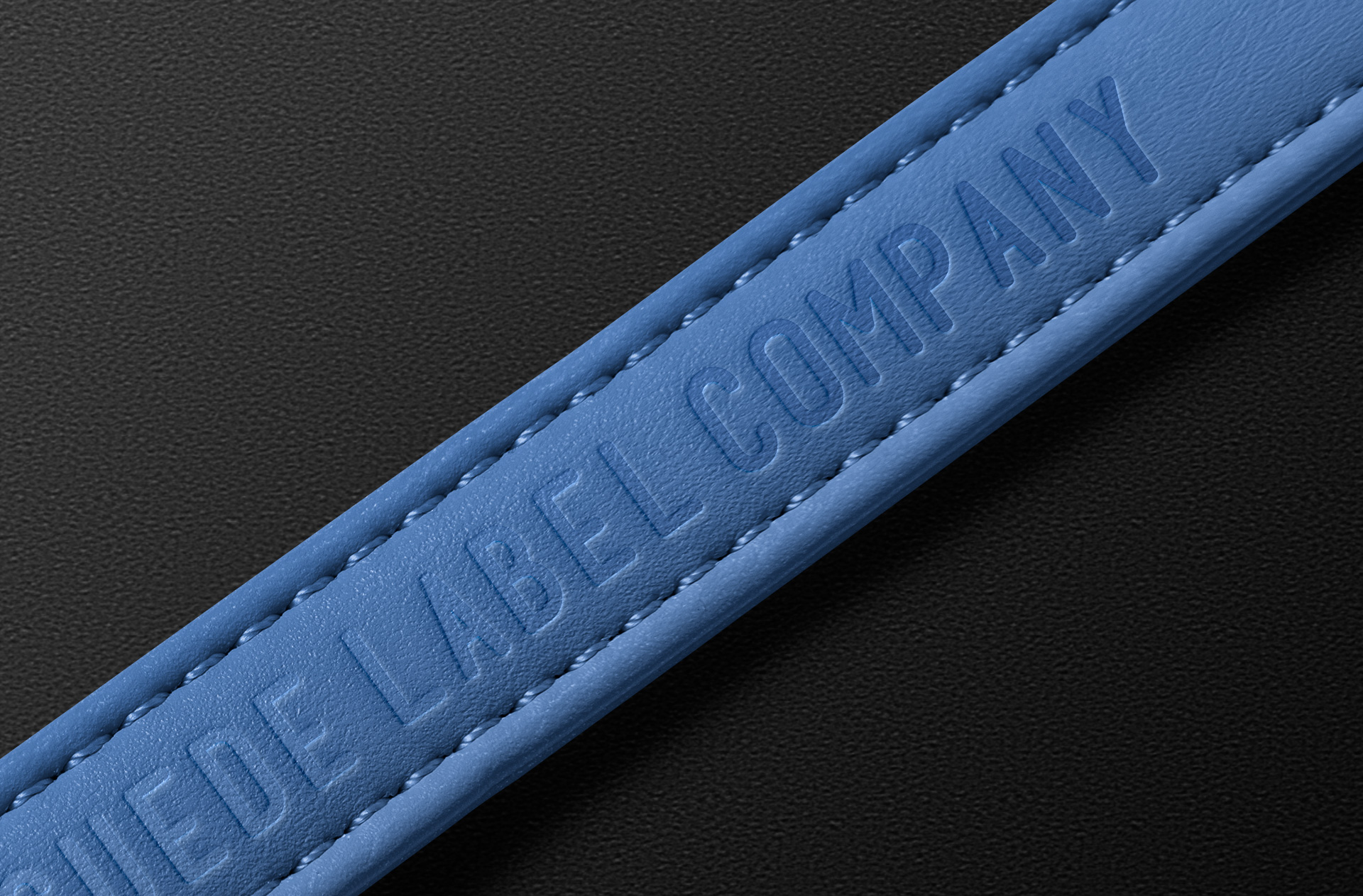 branding label mockup