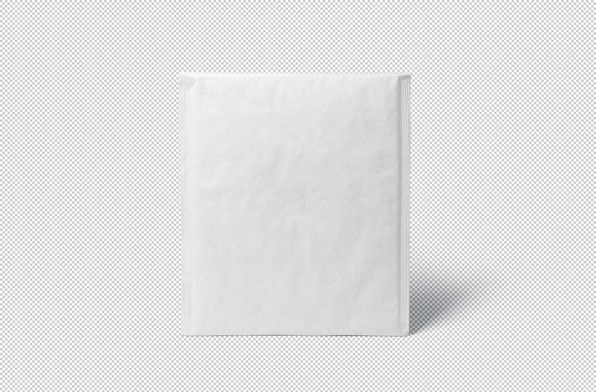 A4 envelope PSD