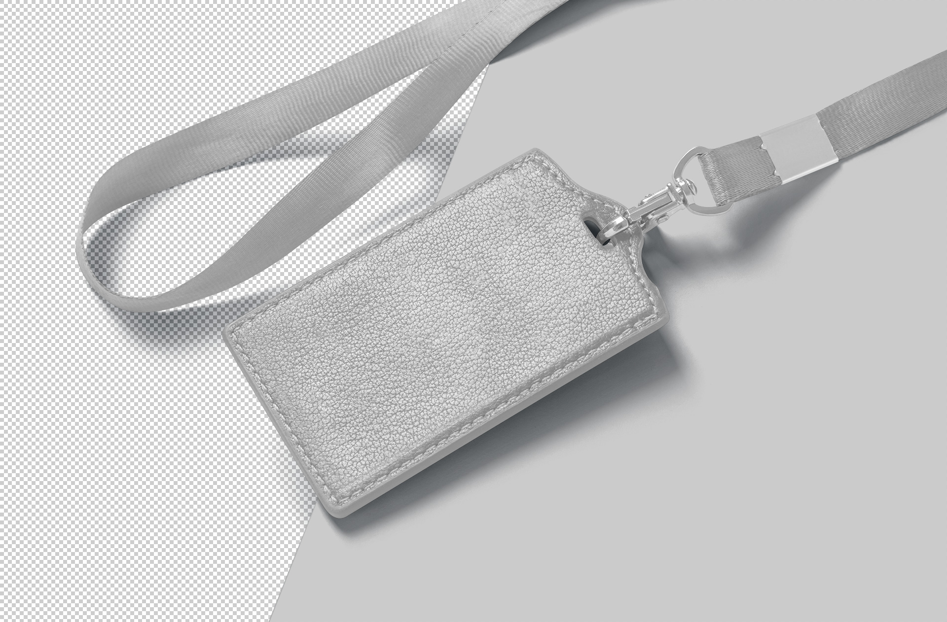 event pass mockup