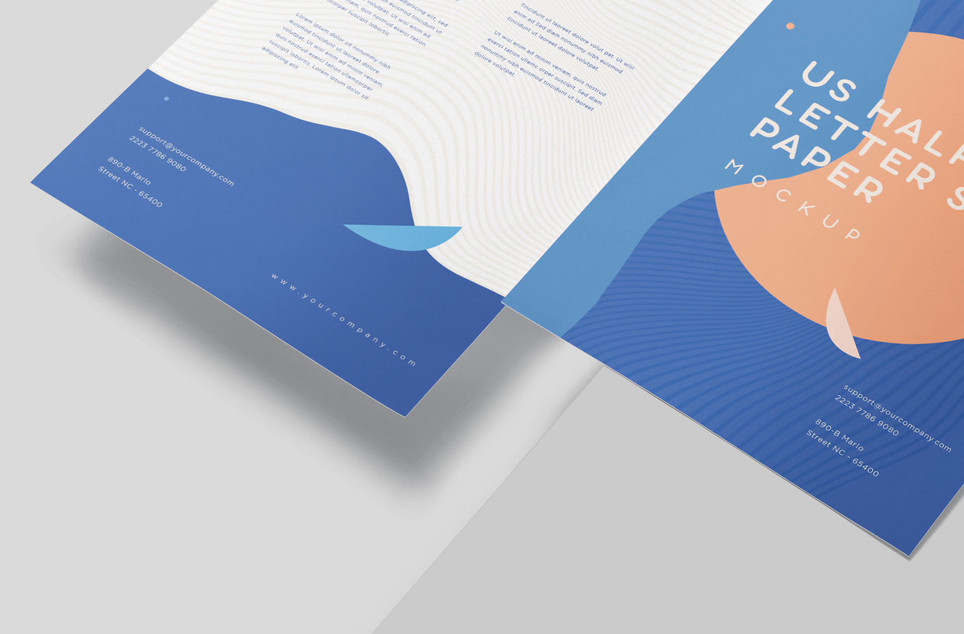 branding office stationery