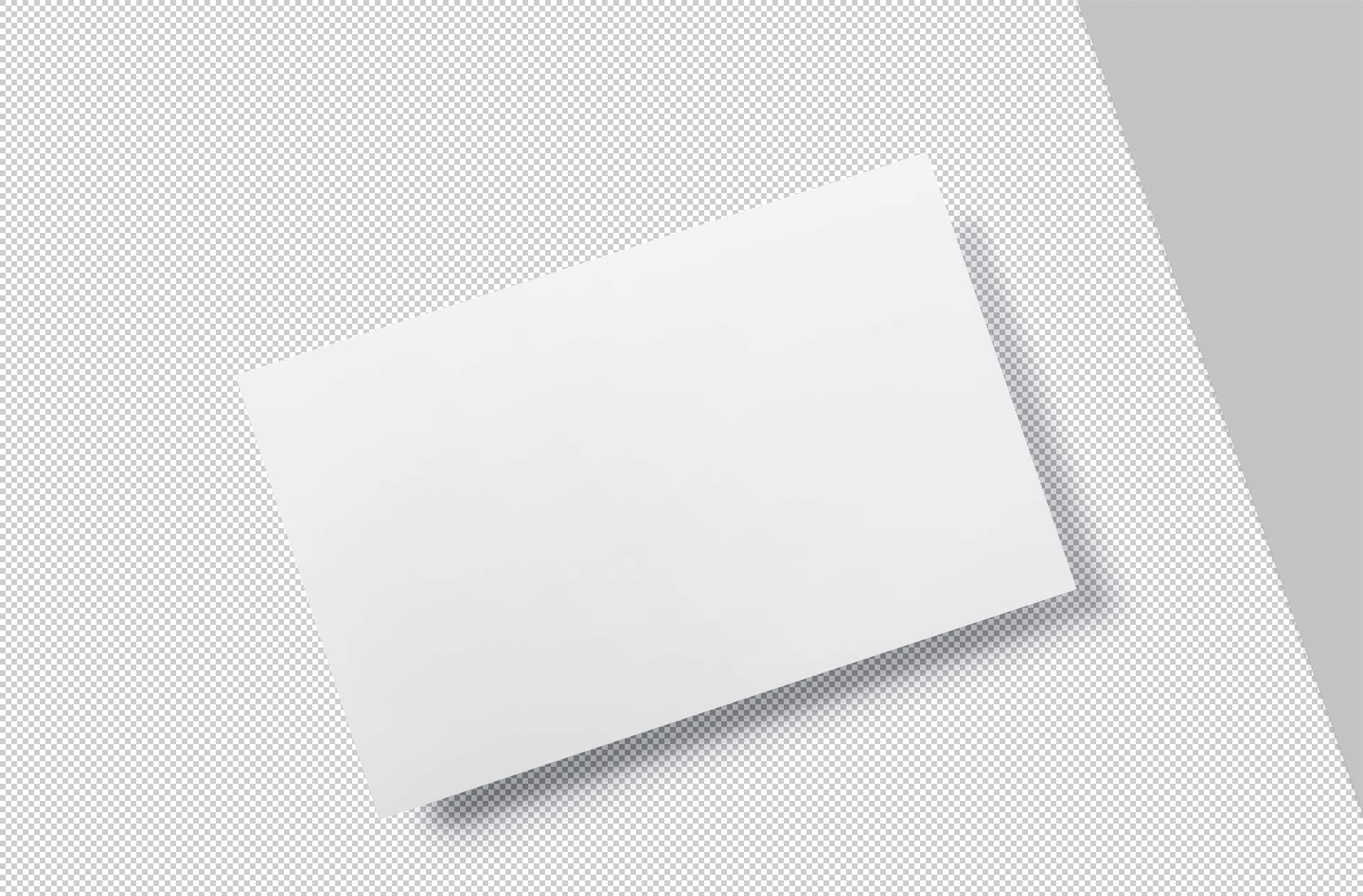 corporate branding flyer