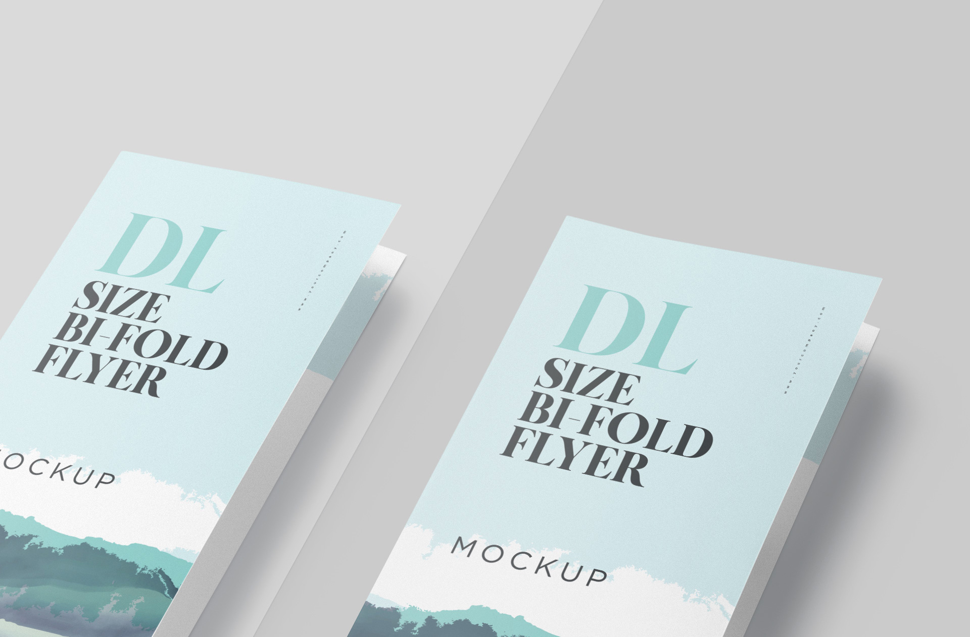 branding business flyer