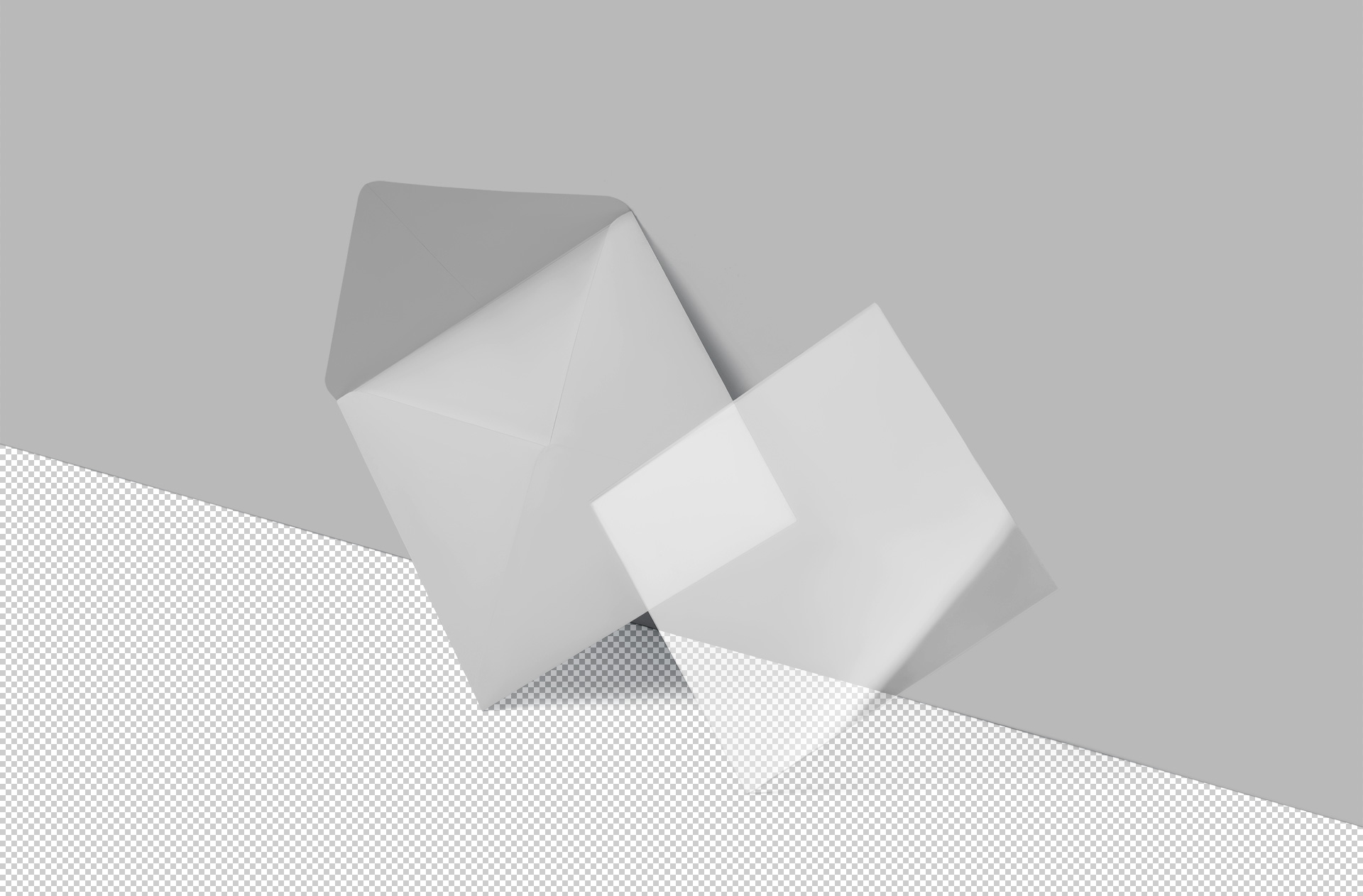 corporate branding invitation template