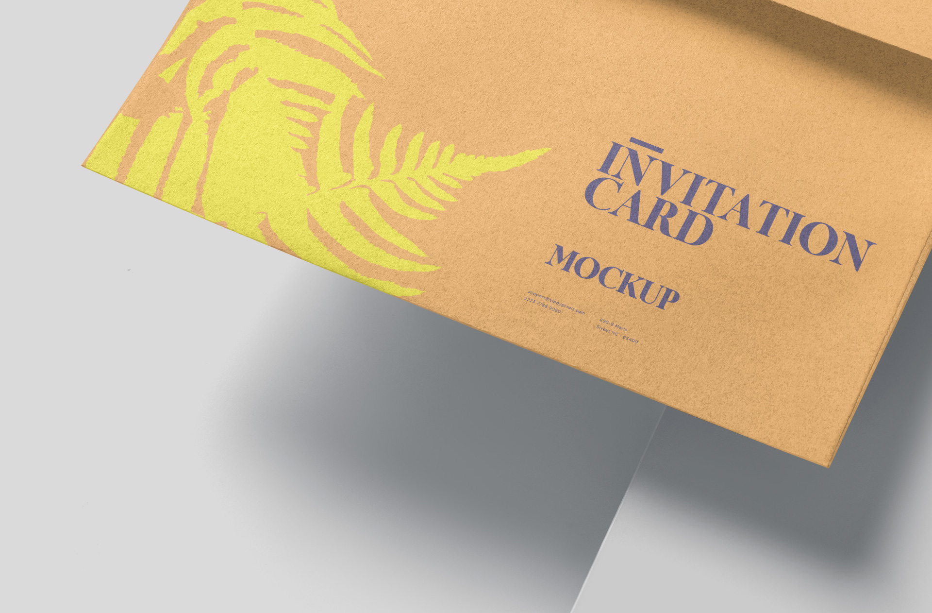 corporate event invitation template