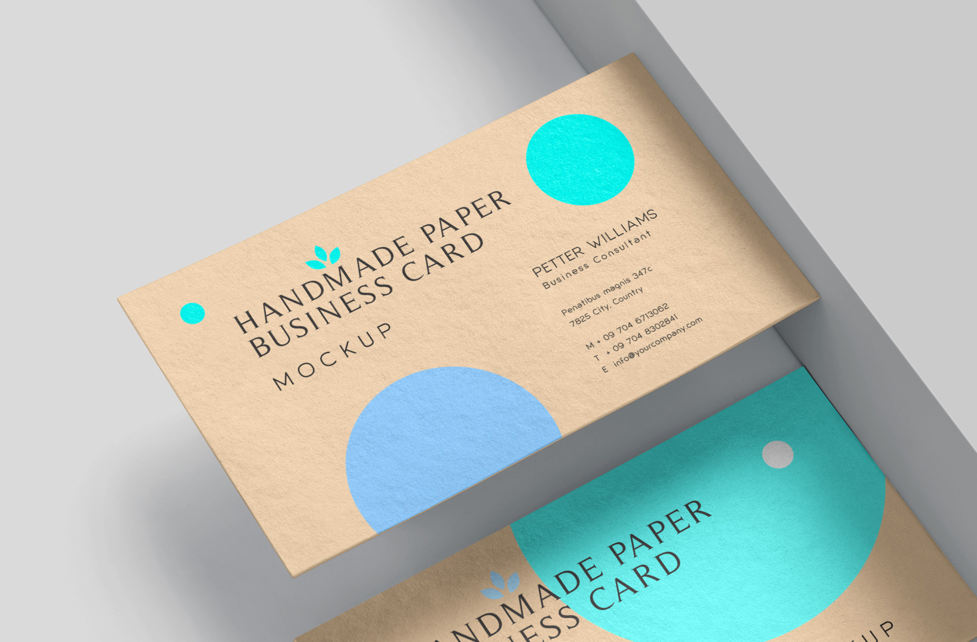 branding stationery mock-up