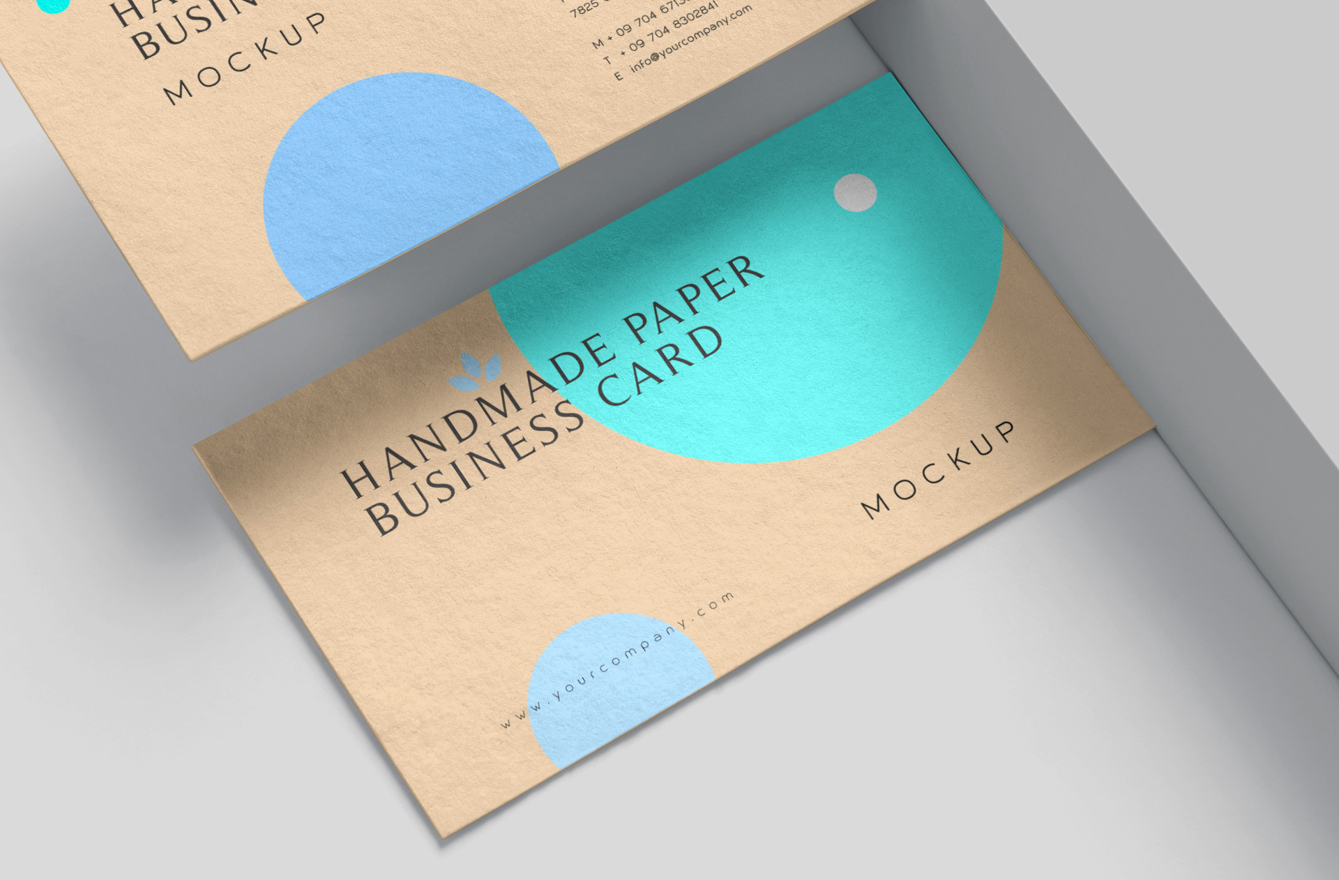 branding stationery mock-up
