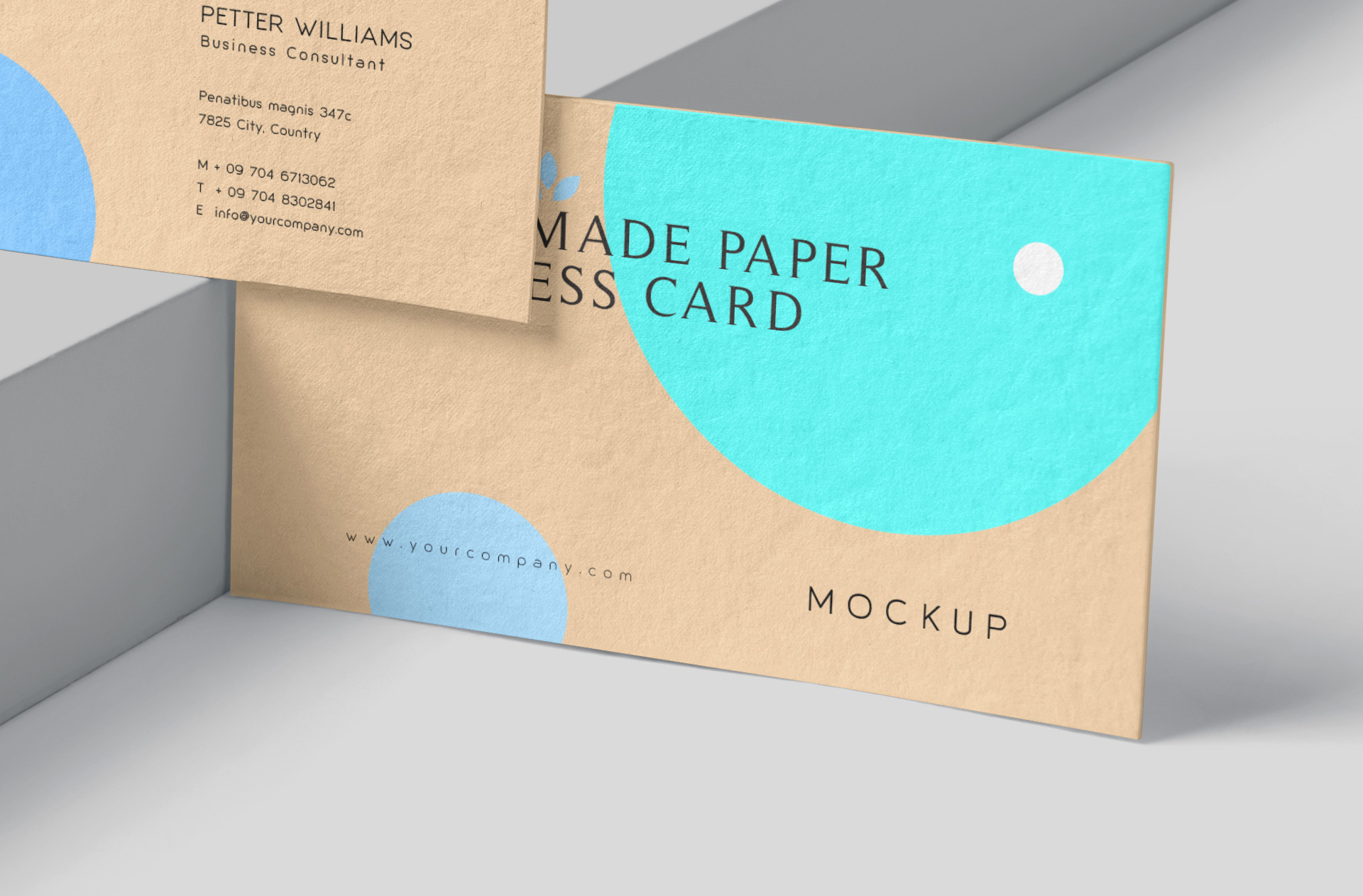 branding identity mock-up