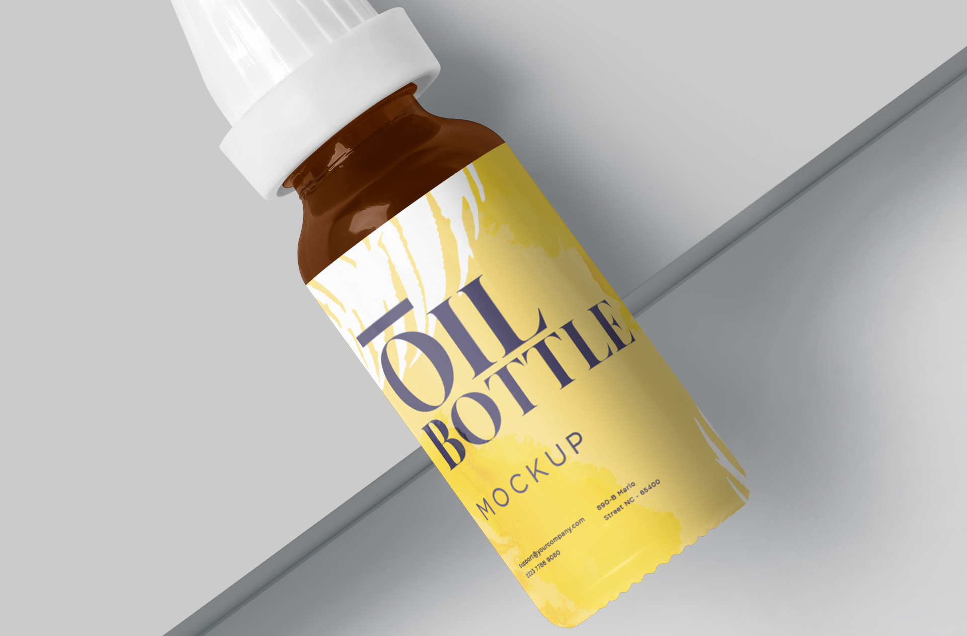 beauty product branding