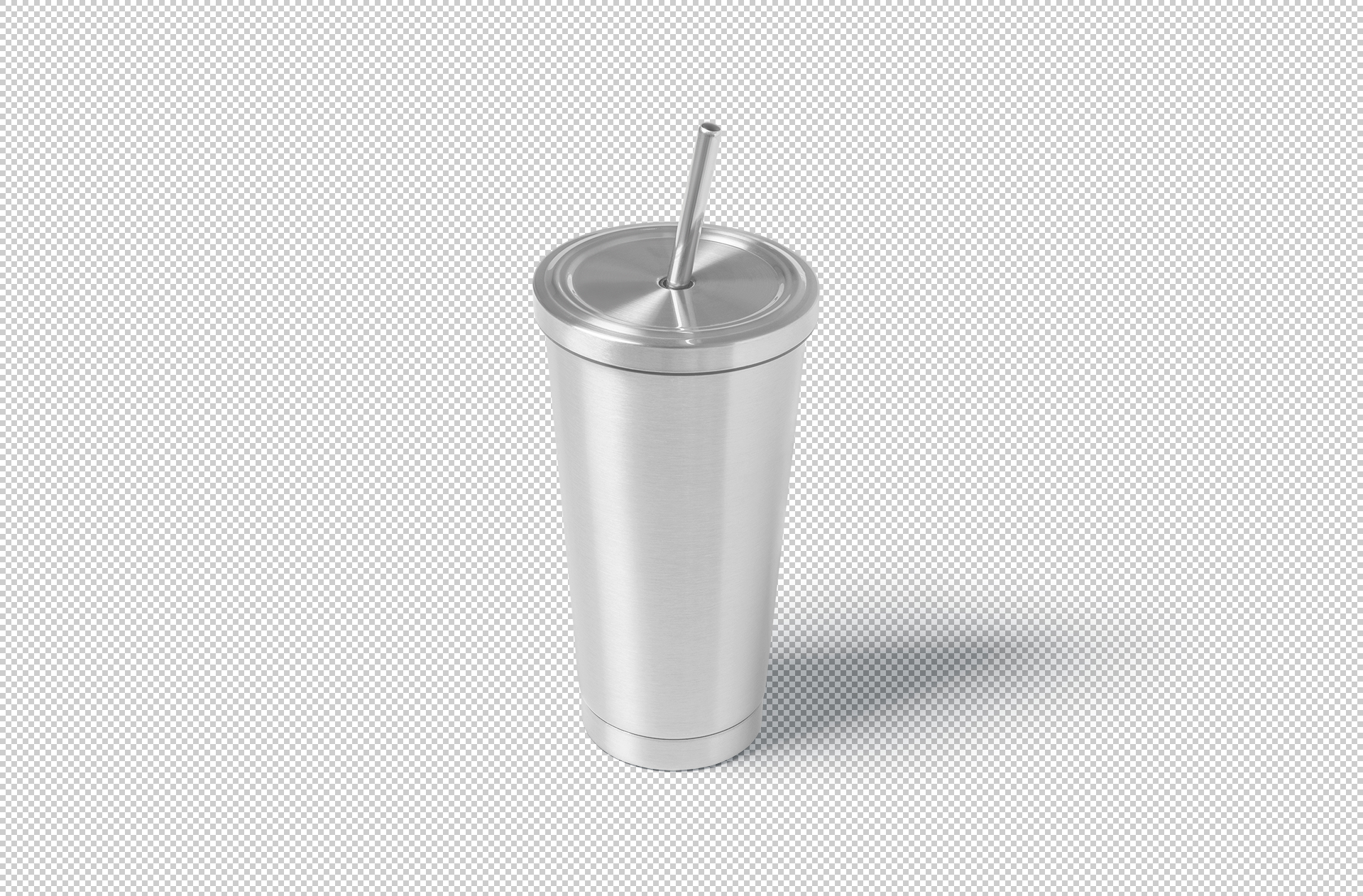 beverage branding PSD