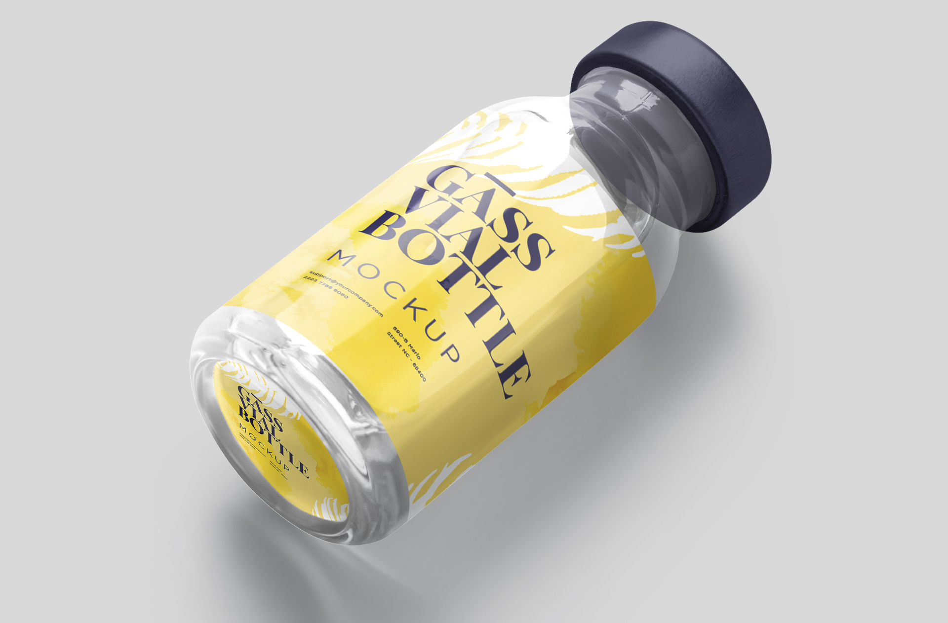 editable branding mockup