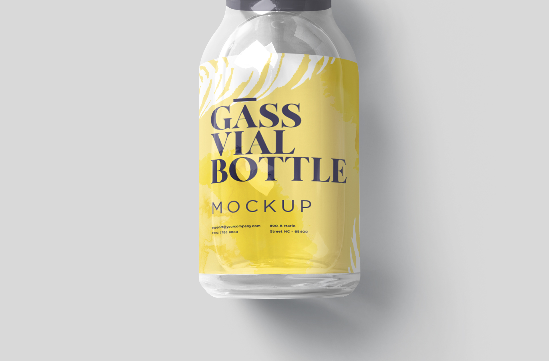 editable branding PSD