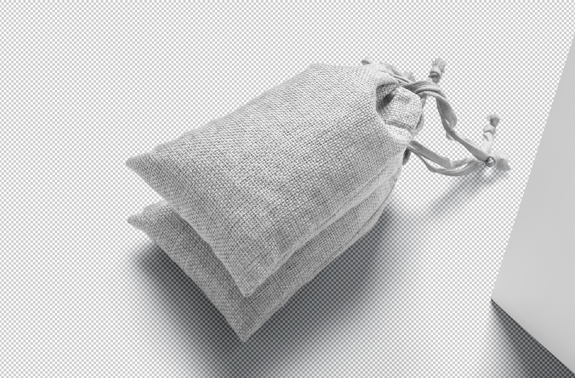 high-quality pouch psd