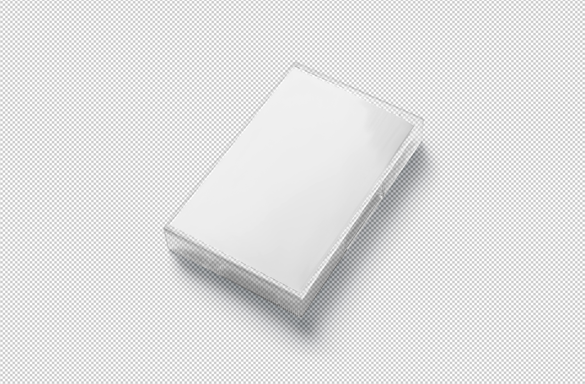cassette tape mock-up