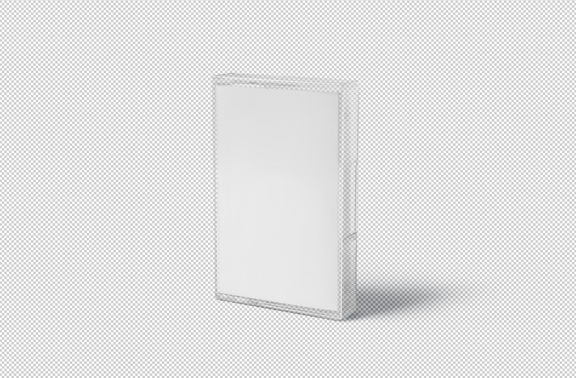 cassette tape mock-up