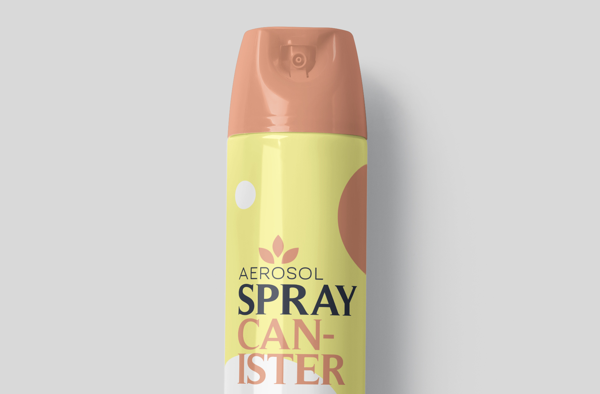 3D product mockup