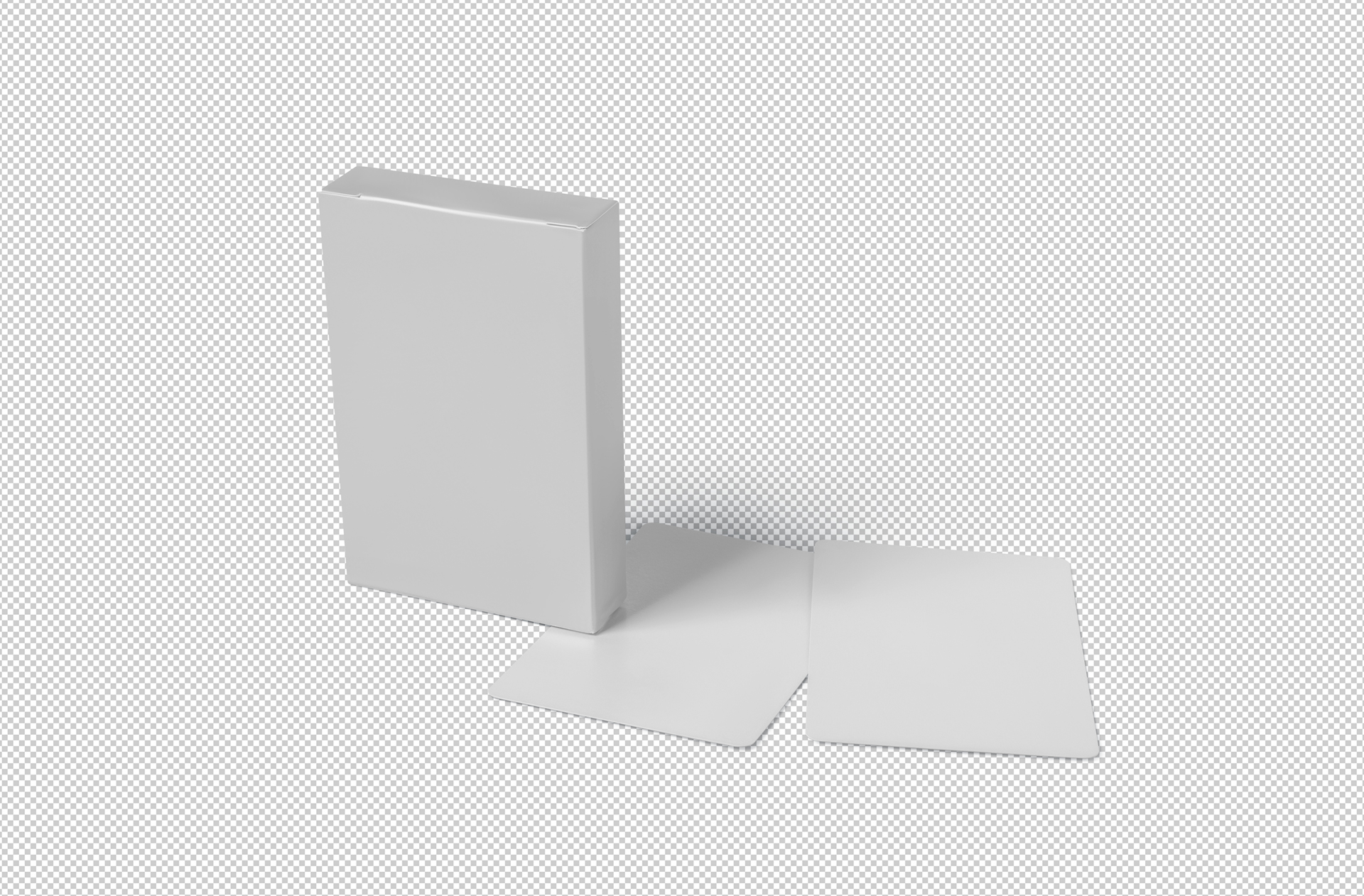 board game card mock-up