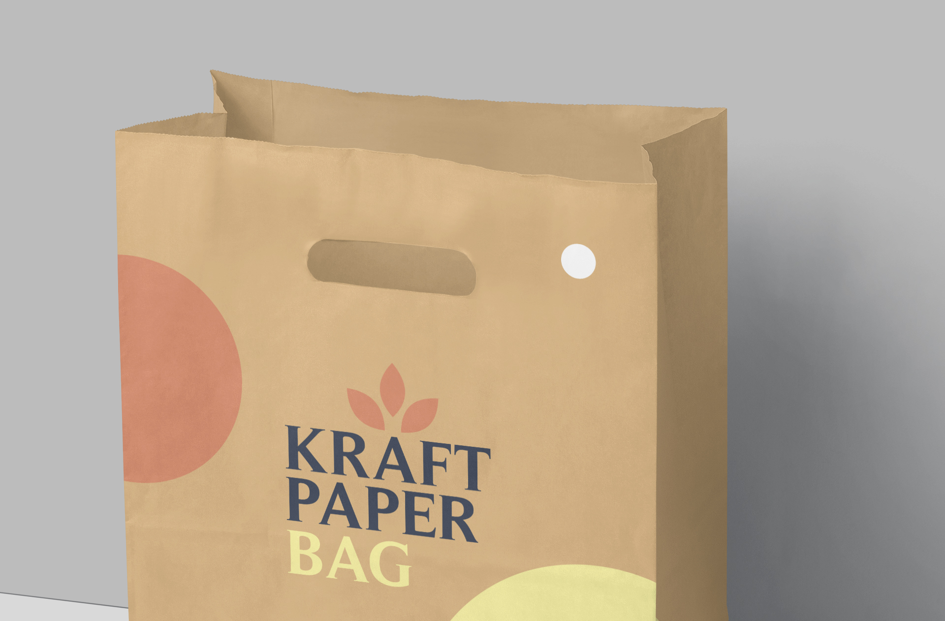branding paper bag