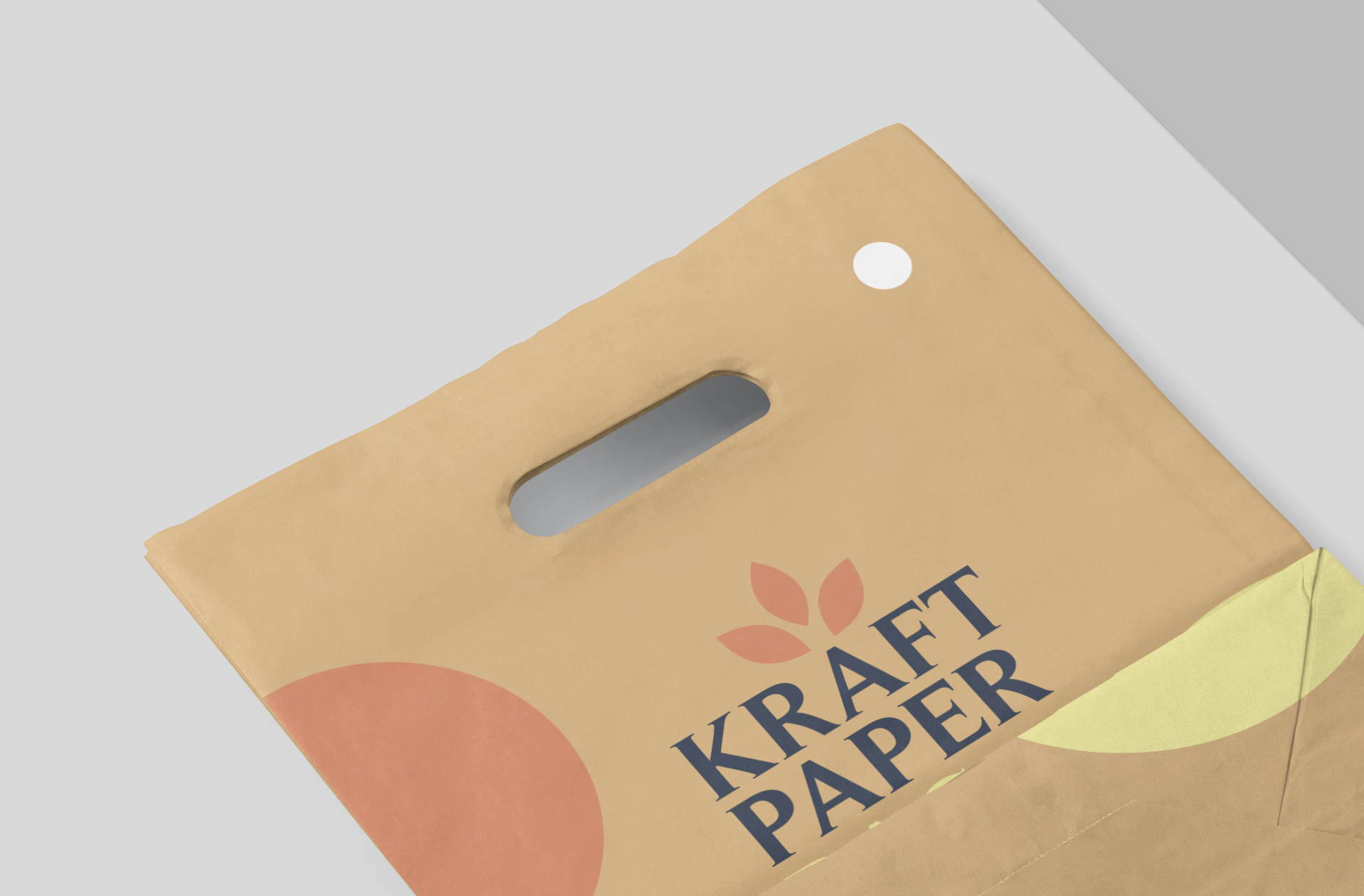 customizable retail bag