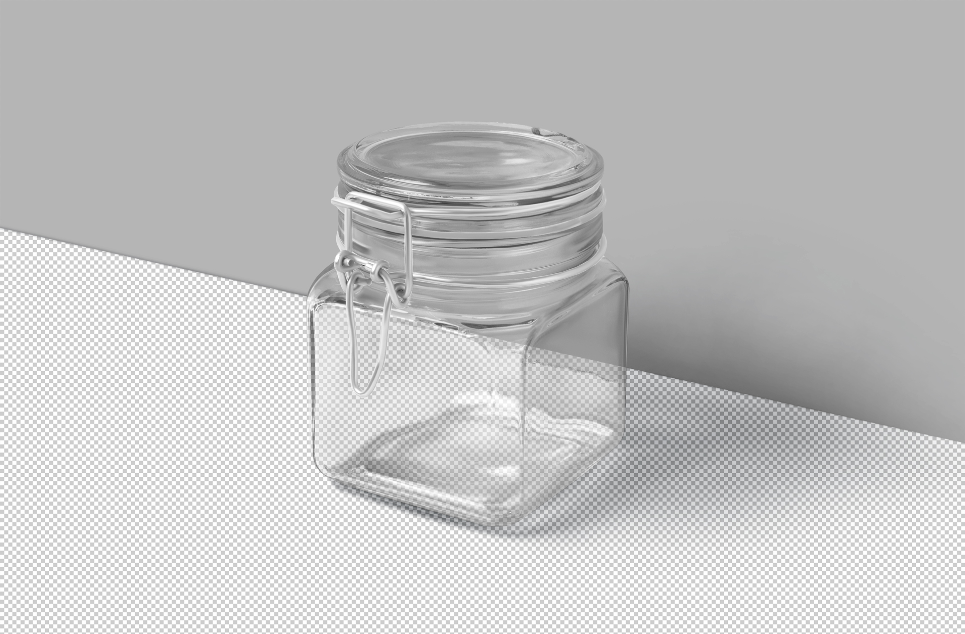 airtight food container
