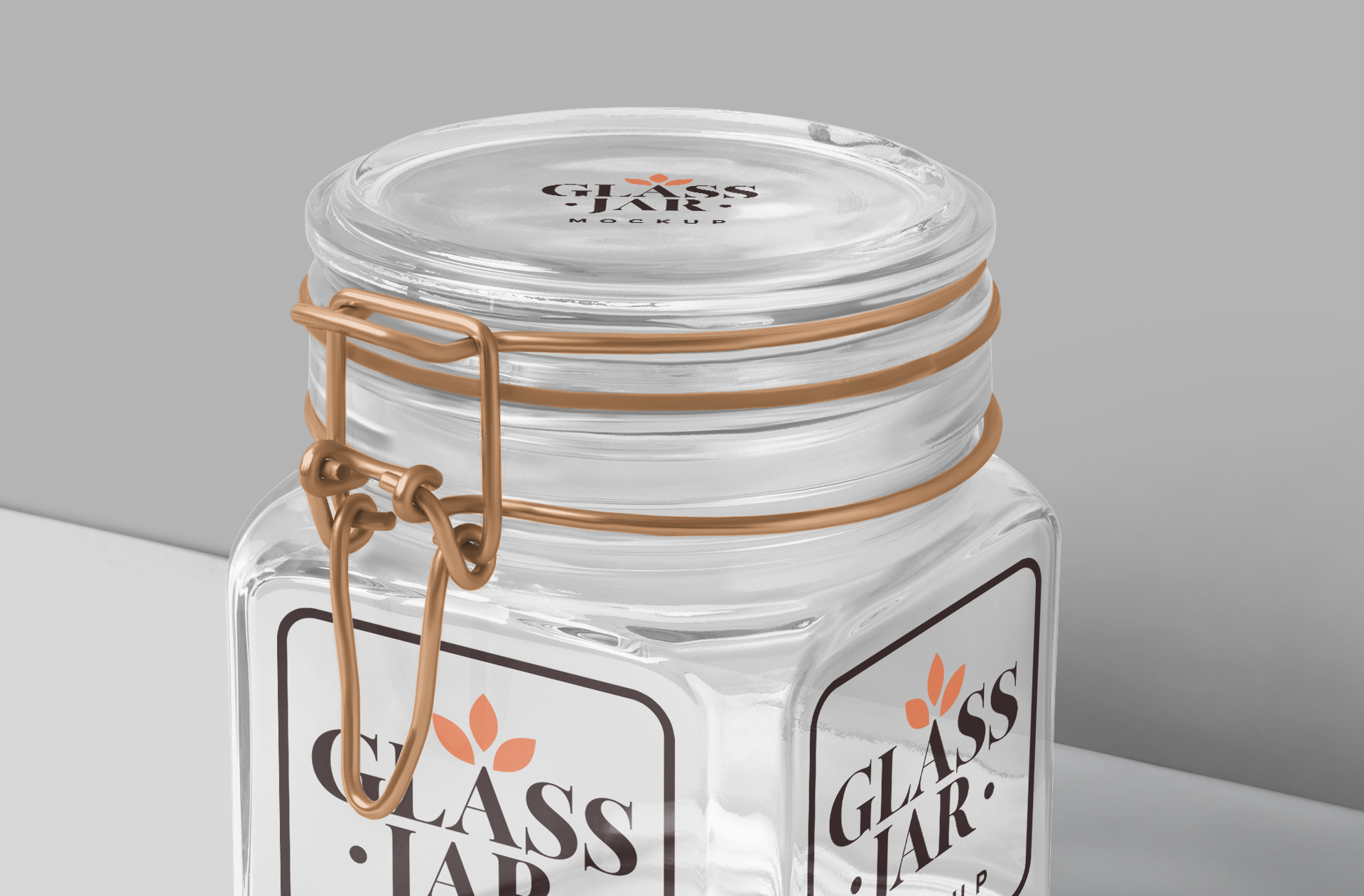 airtight food container