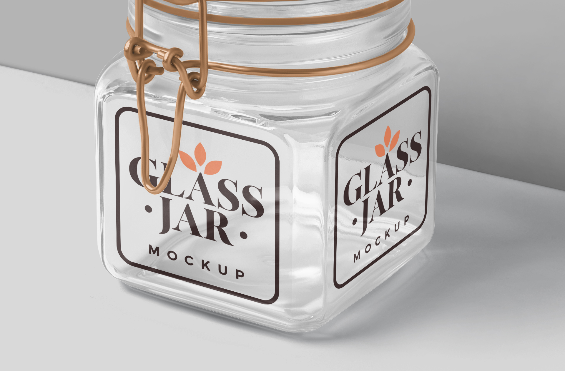 airtight food container