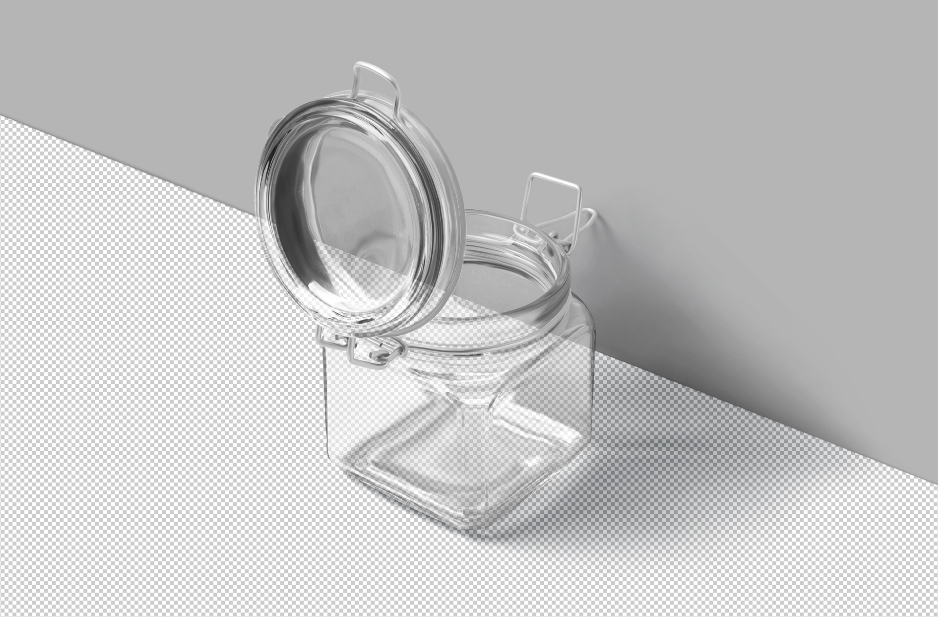 airtight food container