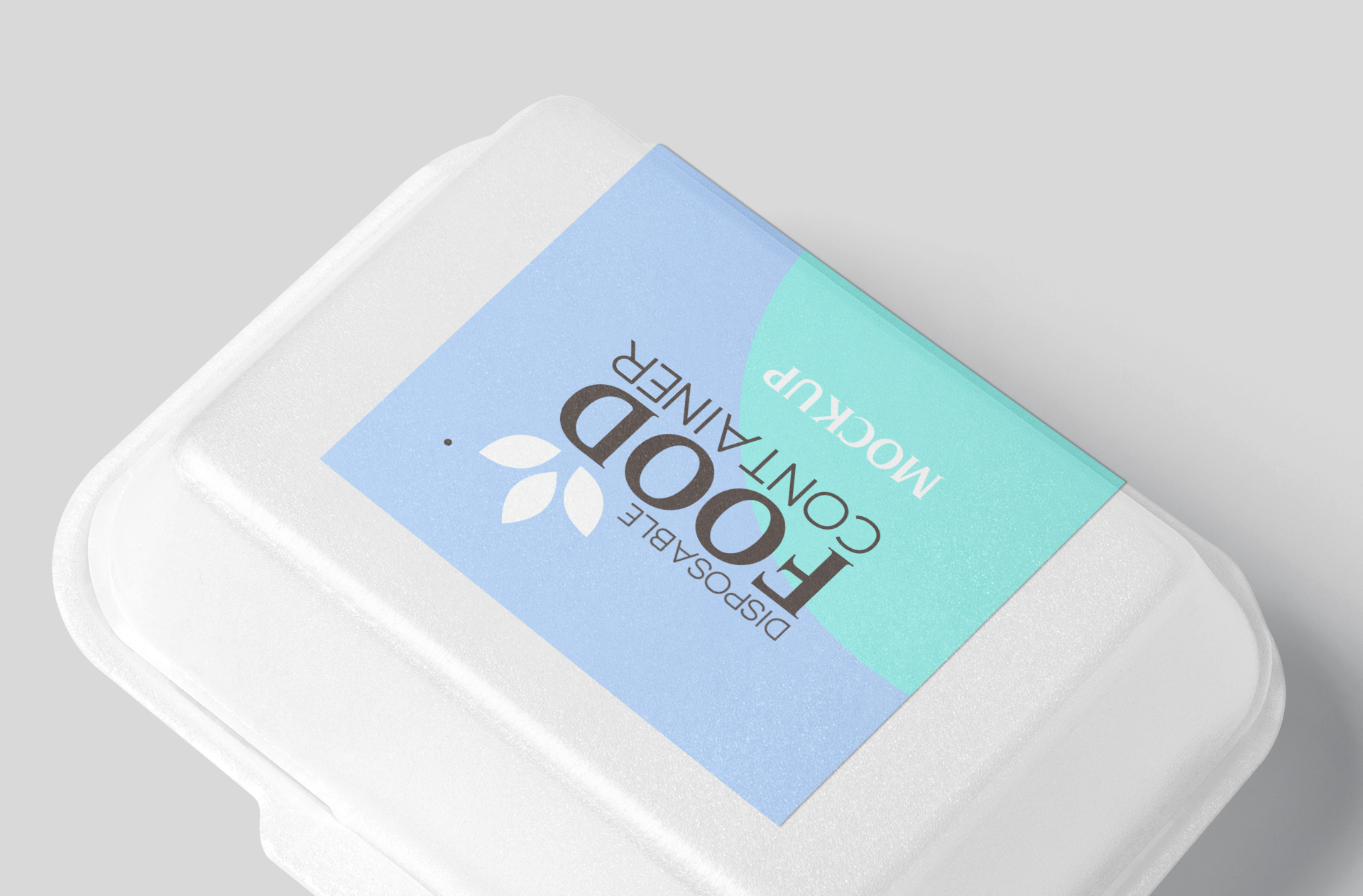 biodegradable takeout container