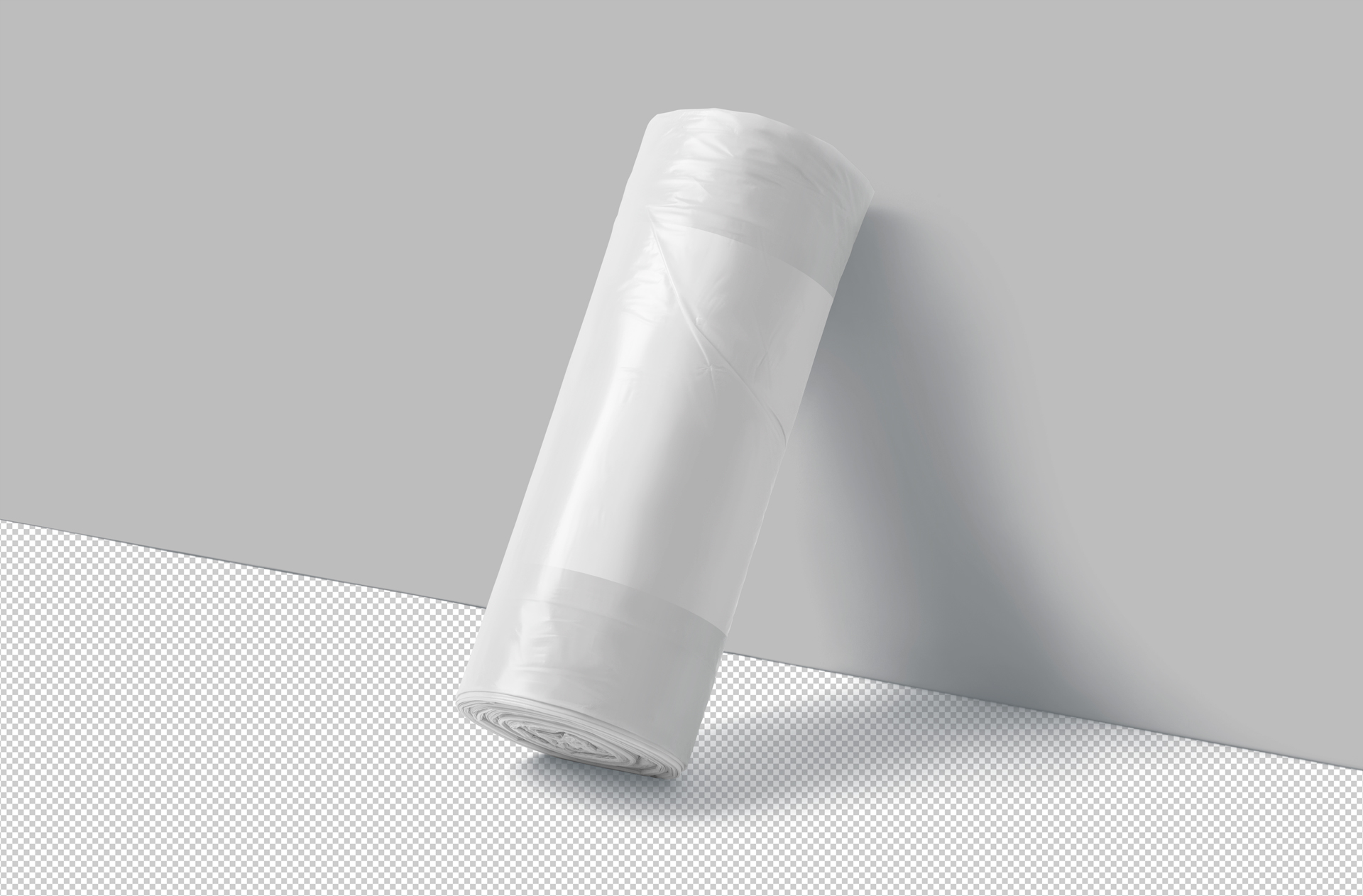 customizable product label PSD